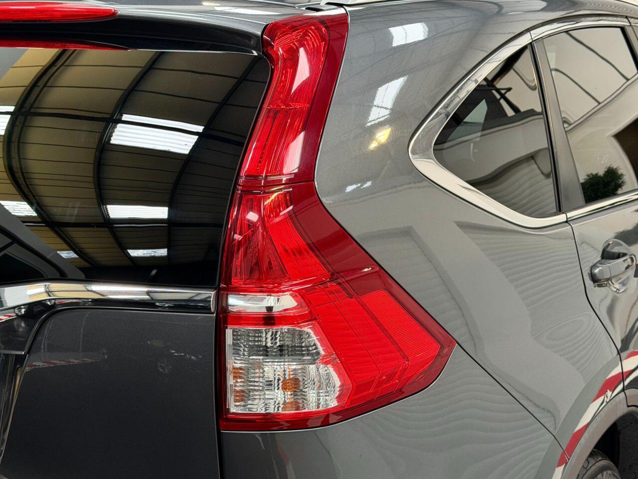 Honda CR-V view 16