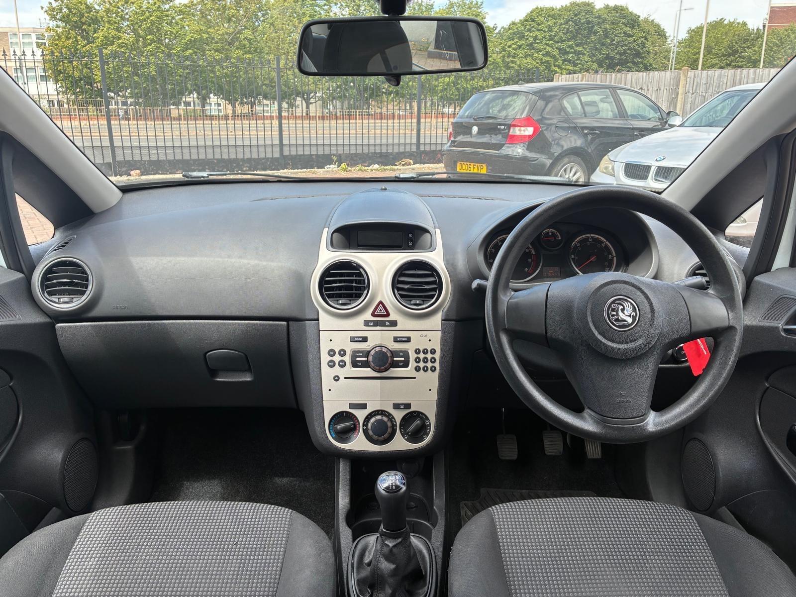 Vauxhall Corsa view 18
