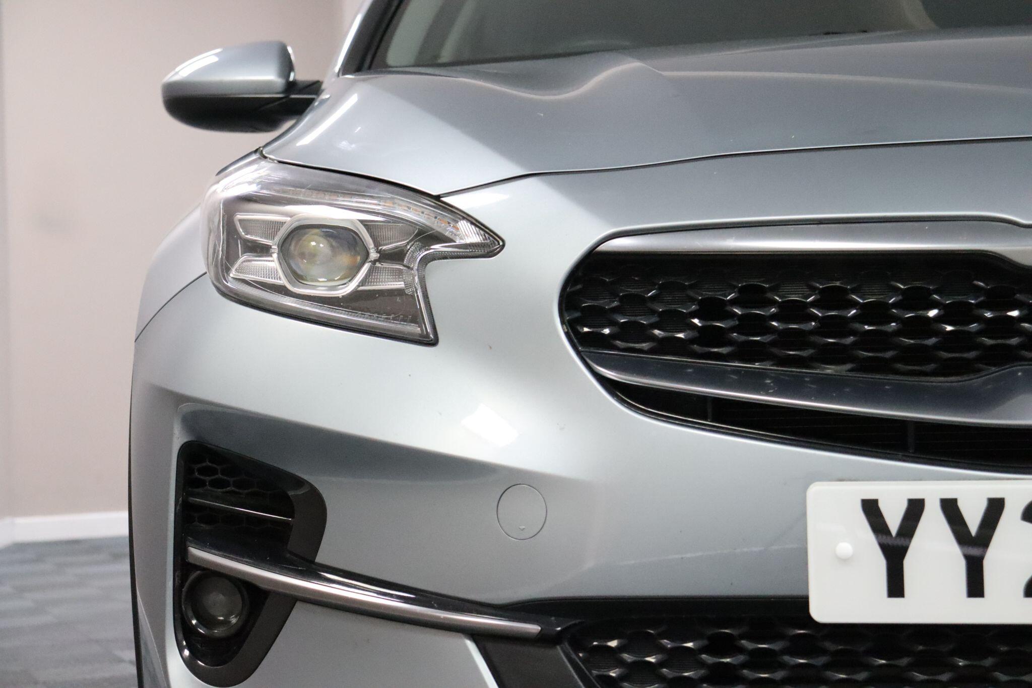 Kia XCeed view 25