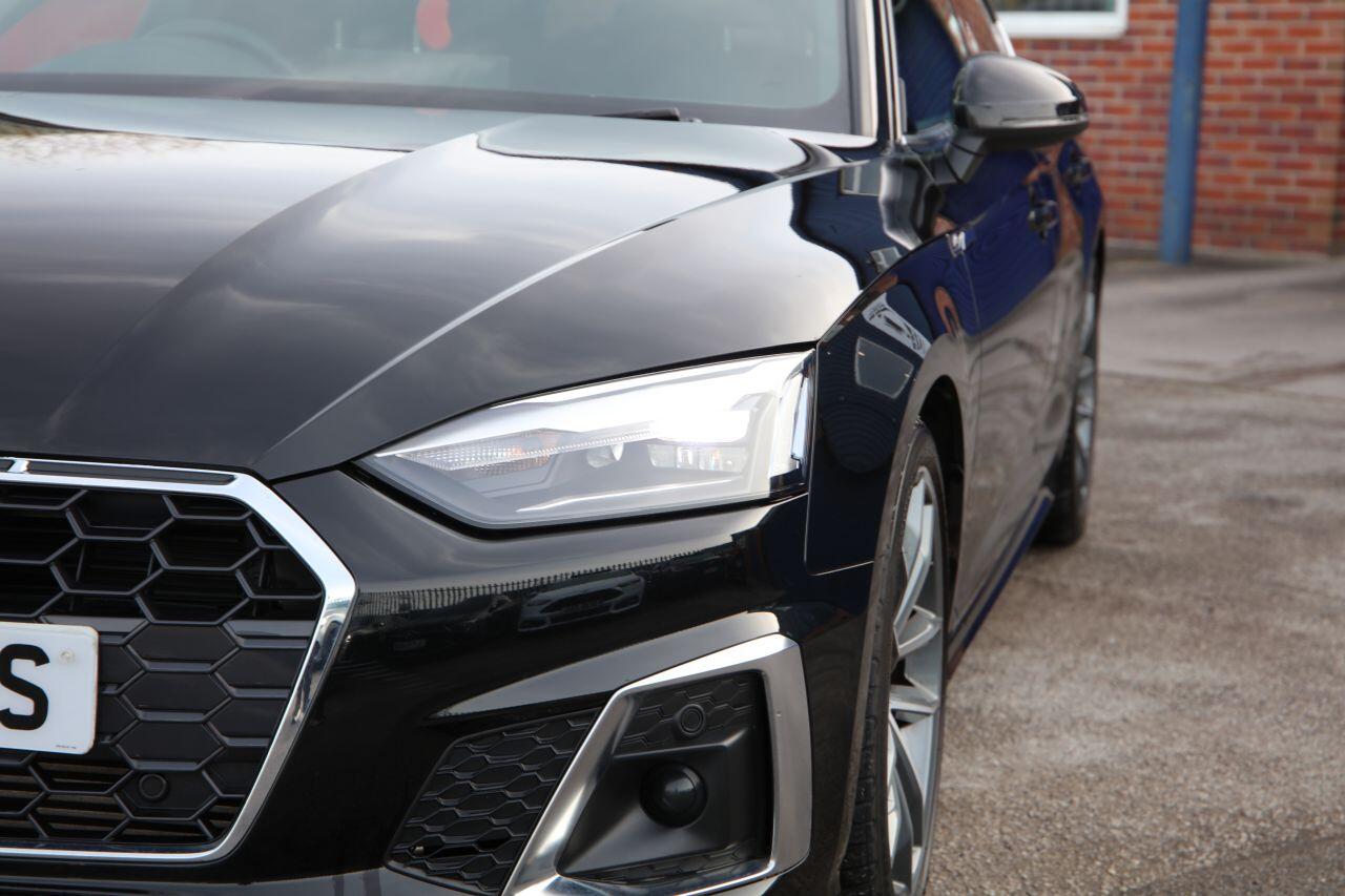 Audi A5 view 17