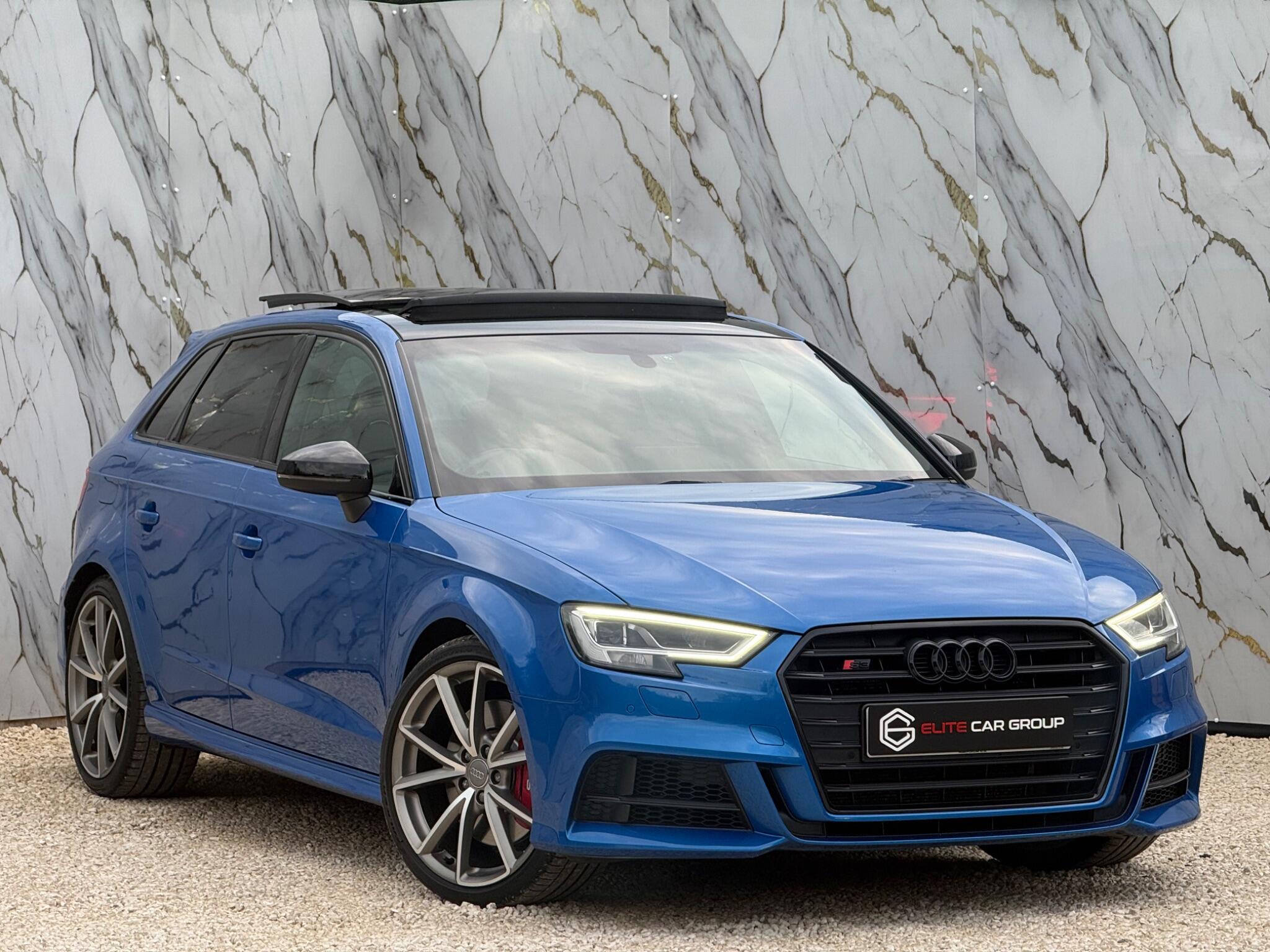 2018 Audi S3