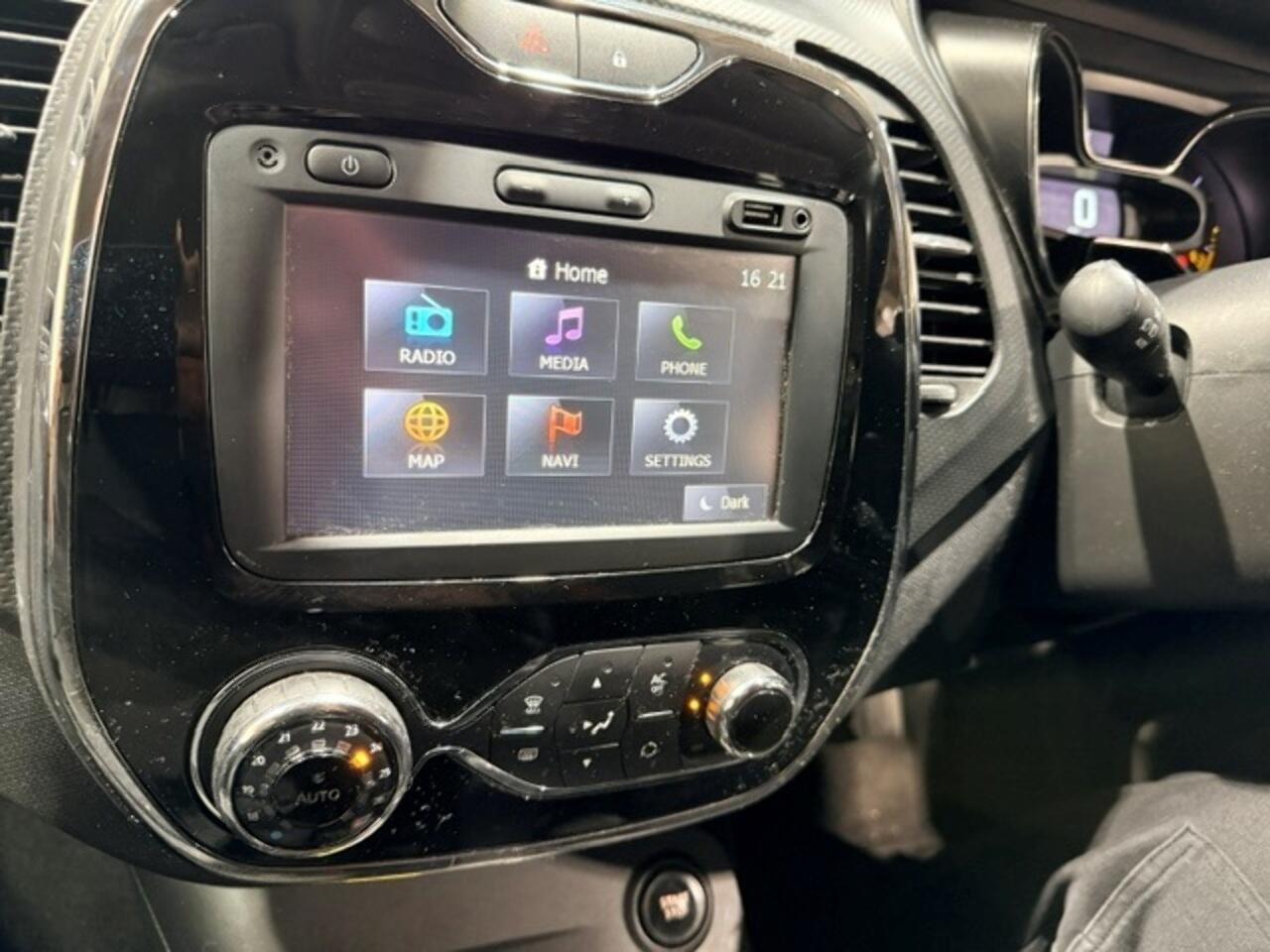 Renault Captur view 16