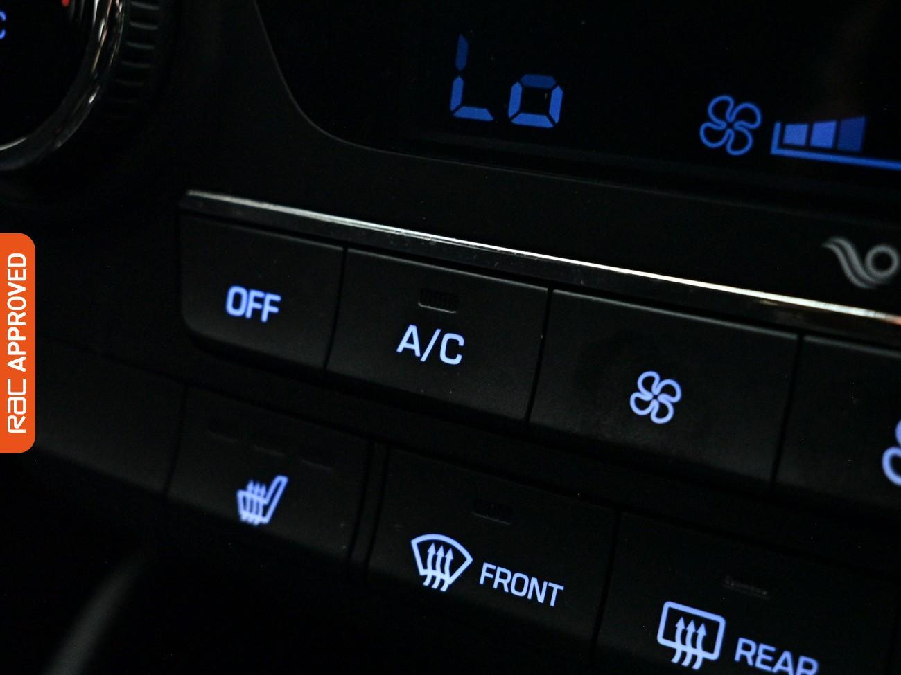 Hyundai Tucson view 15