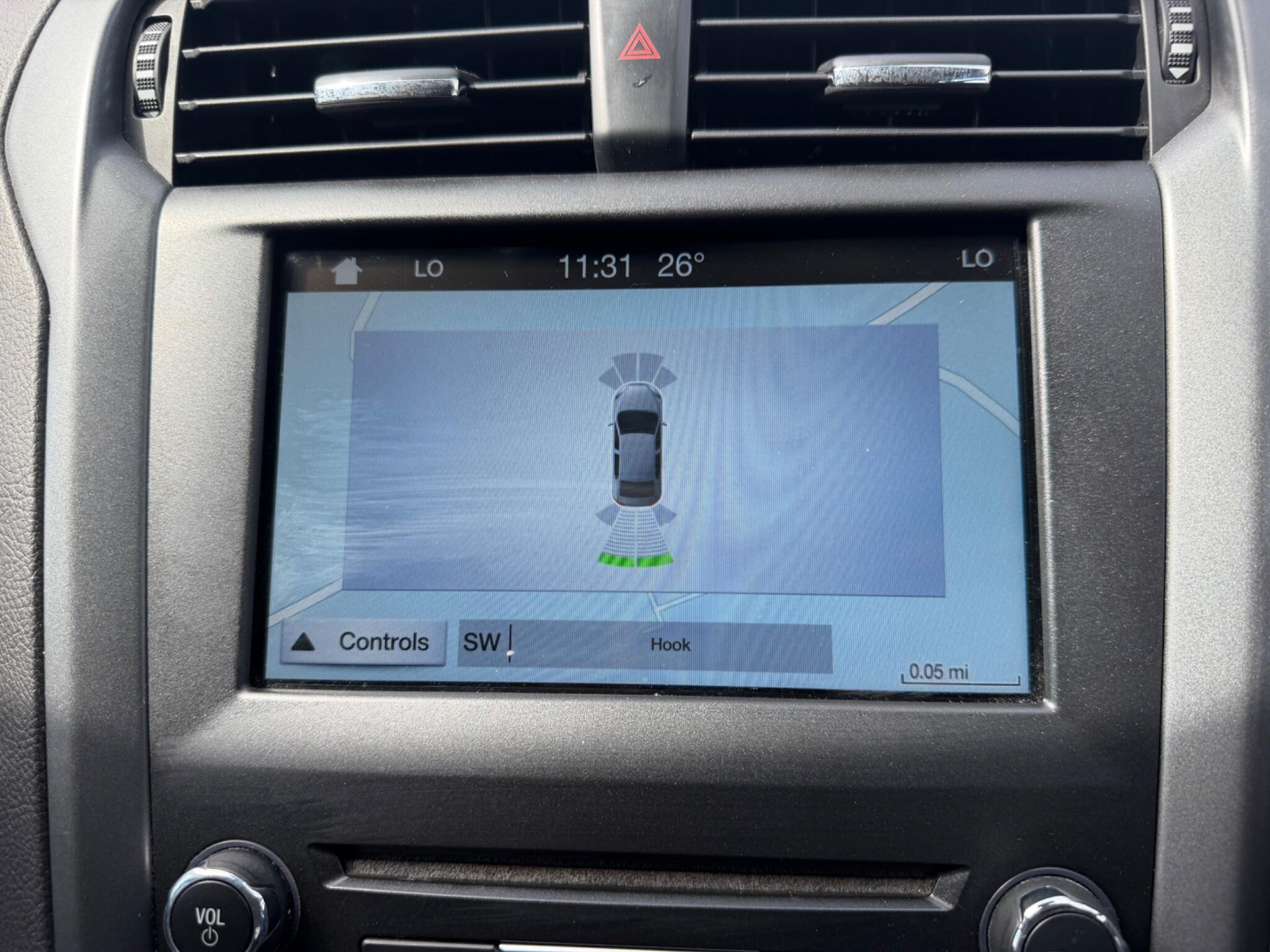 Ford Mondeo view 24