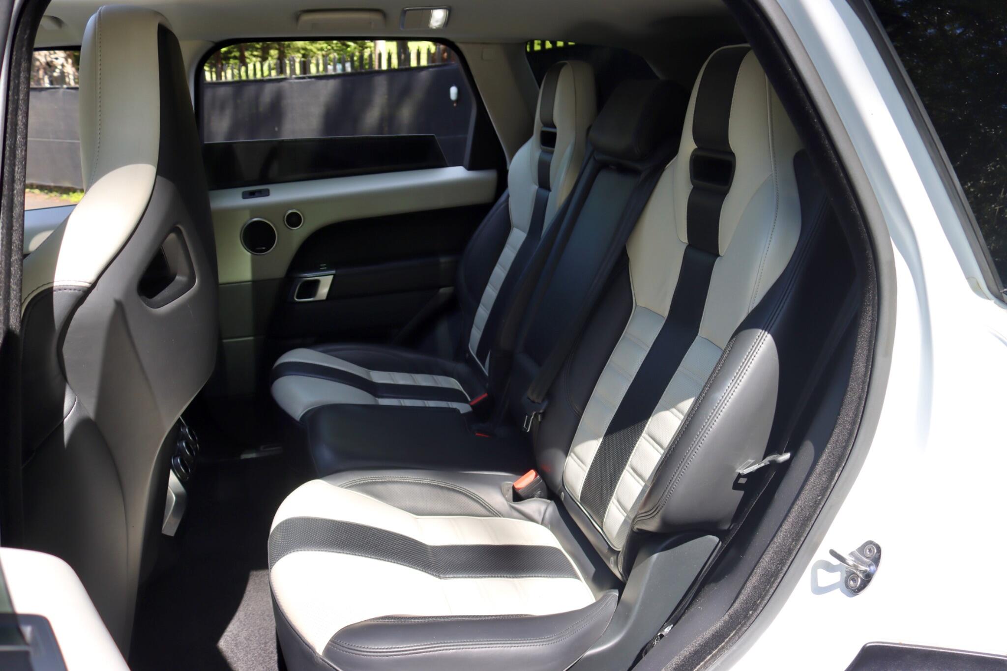 Land Rover Range Rover Sport view 7