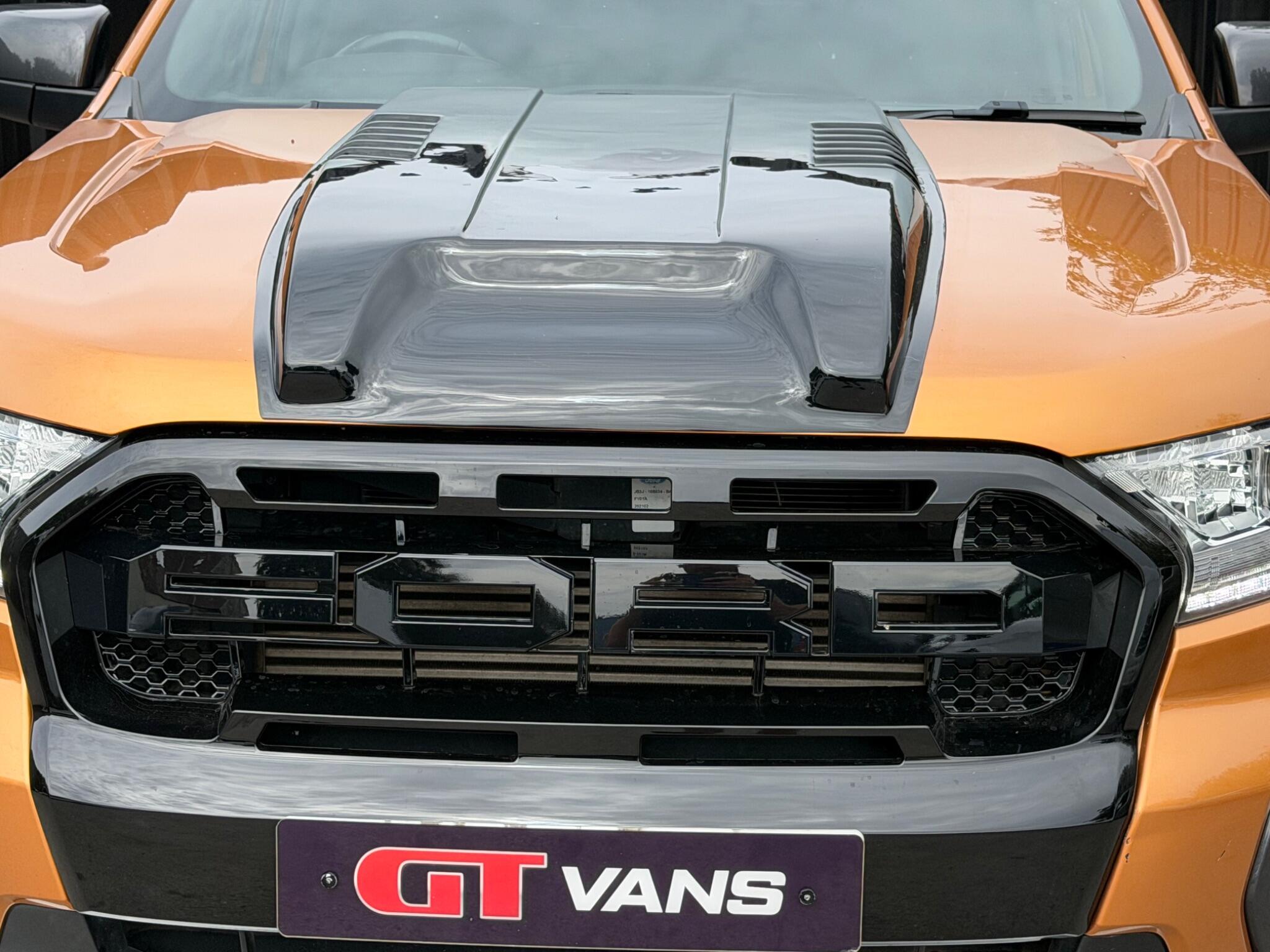 Ford Ranger view 63
