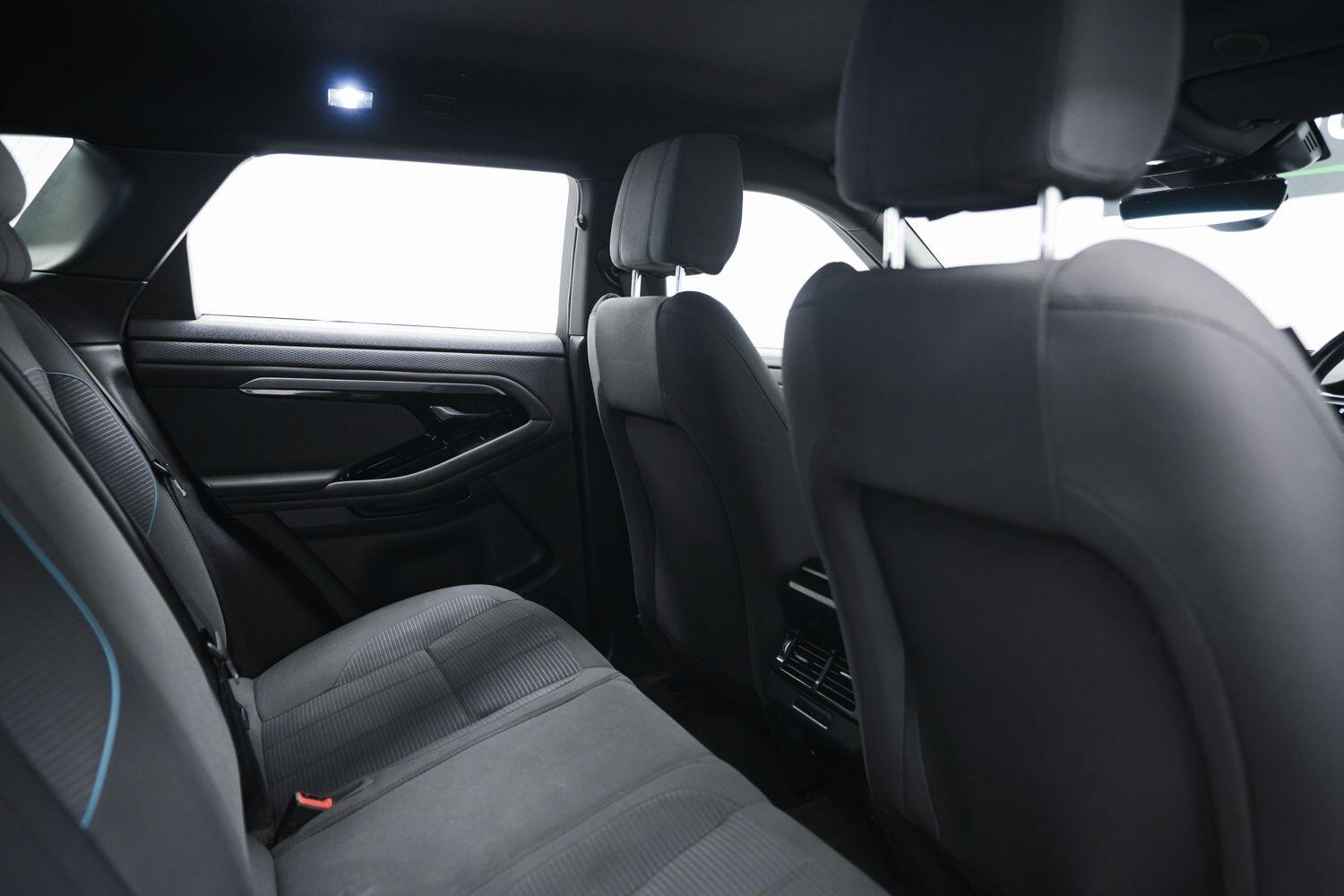 Land Rover Range Rover Evoque view 13