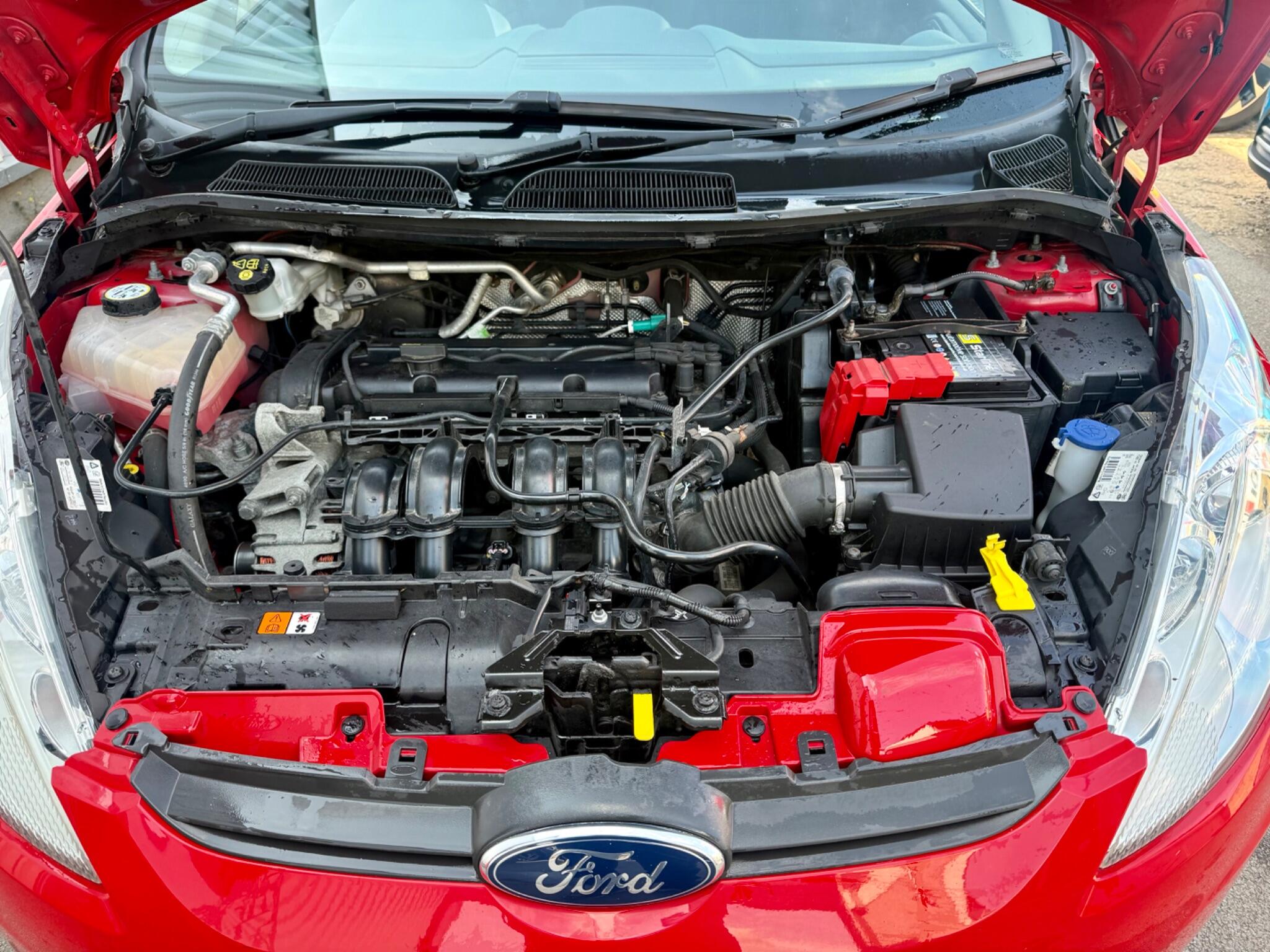 Ford Fiesta view 17