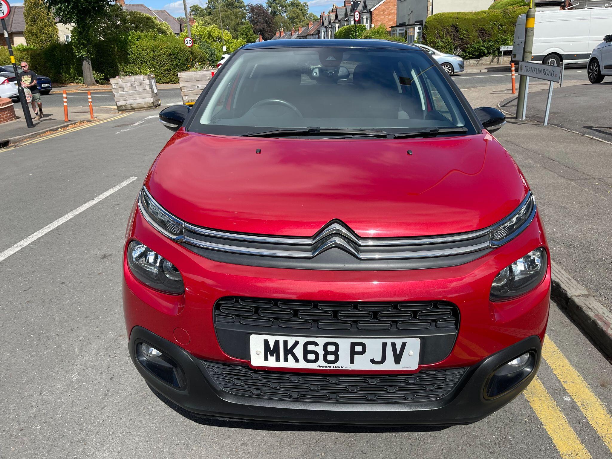 Citroen C3 view 18