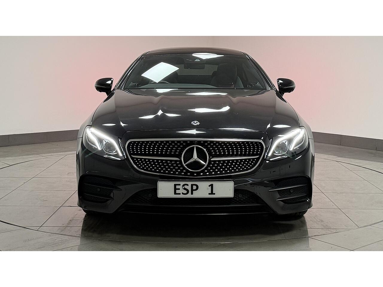 Mercedes-Benz E-Class view 11