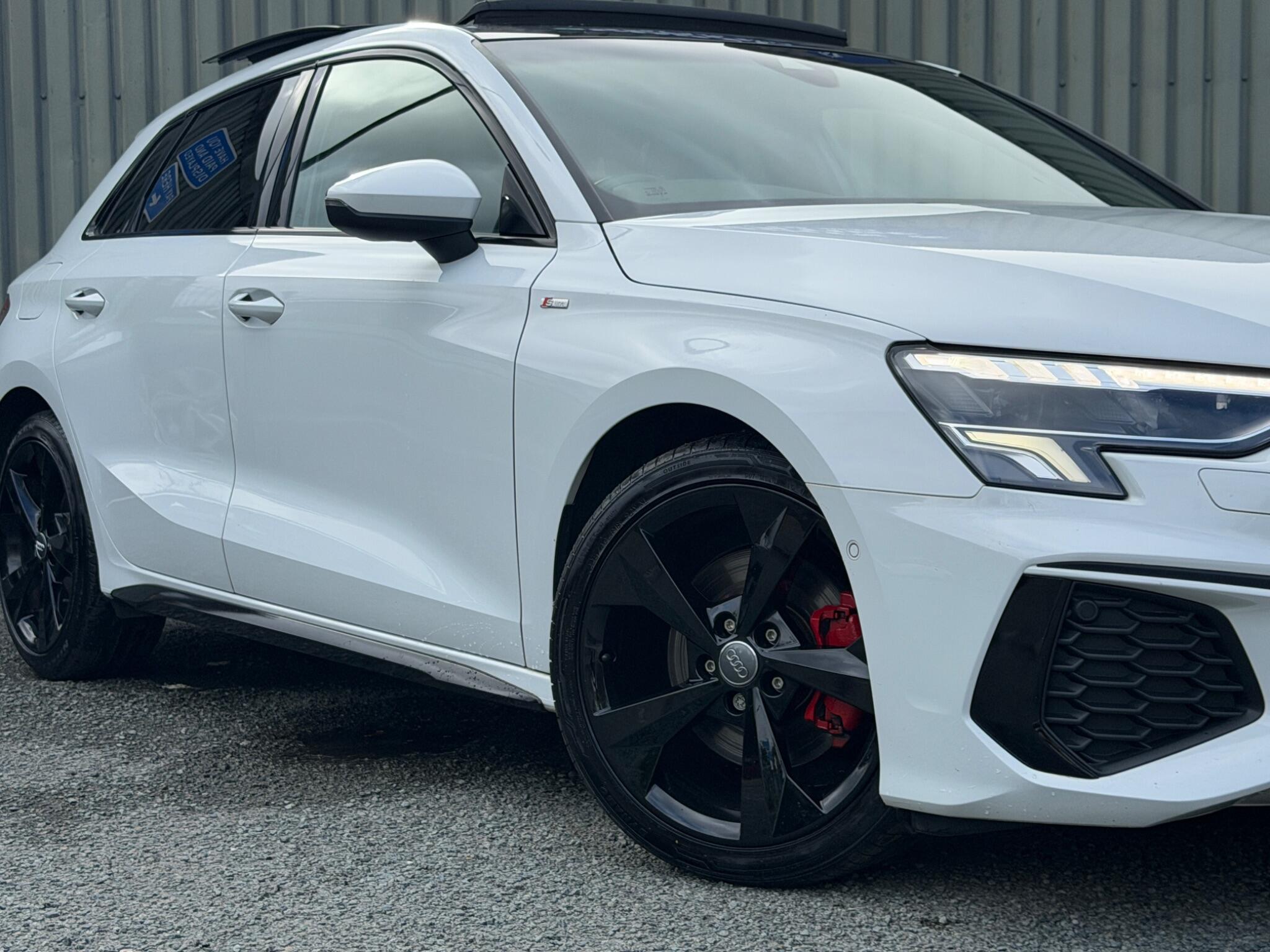 Audi A3 view 31