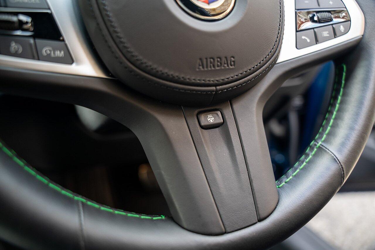 BMW Alpina D3 view 72