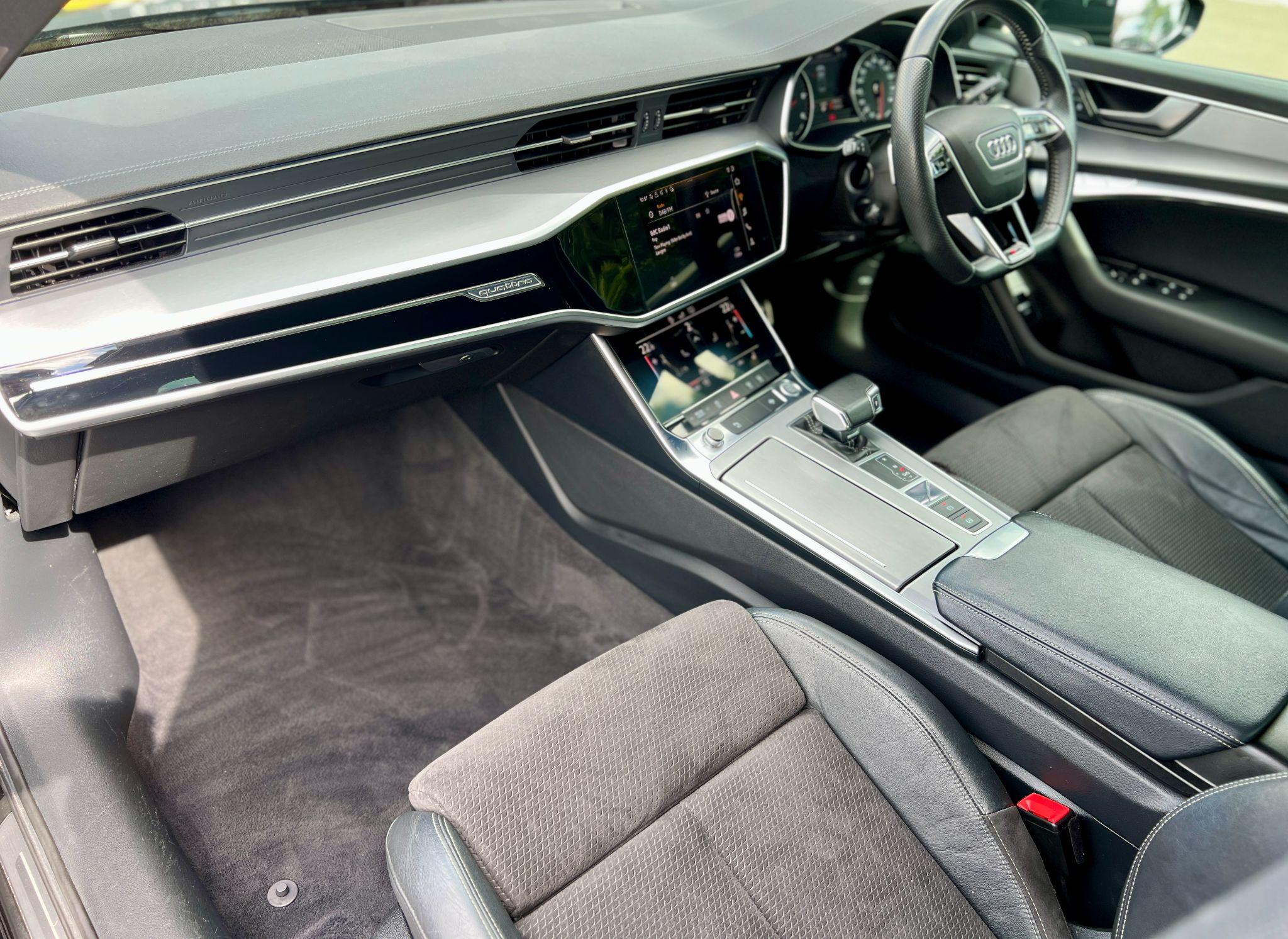 Audi A6 view 40