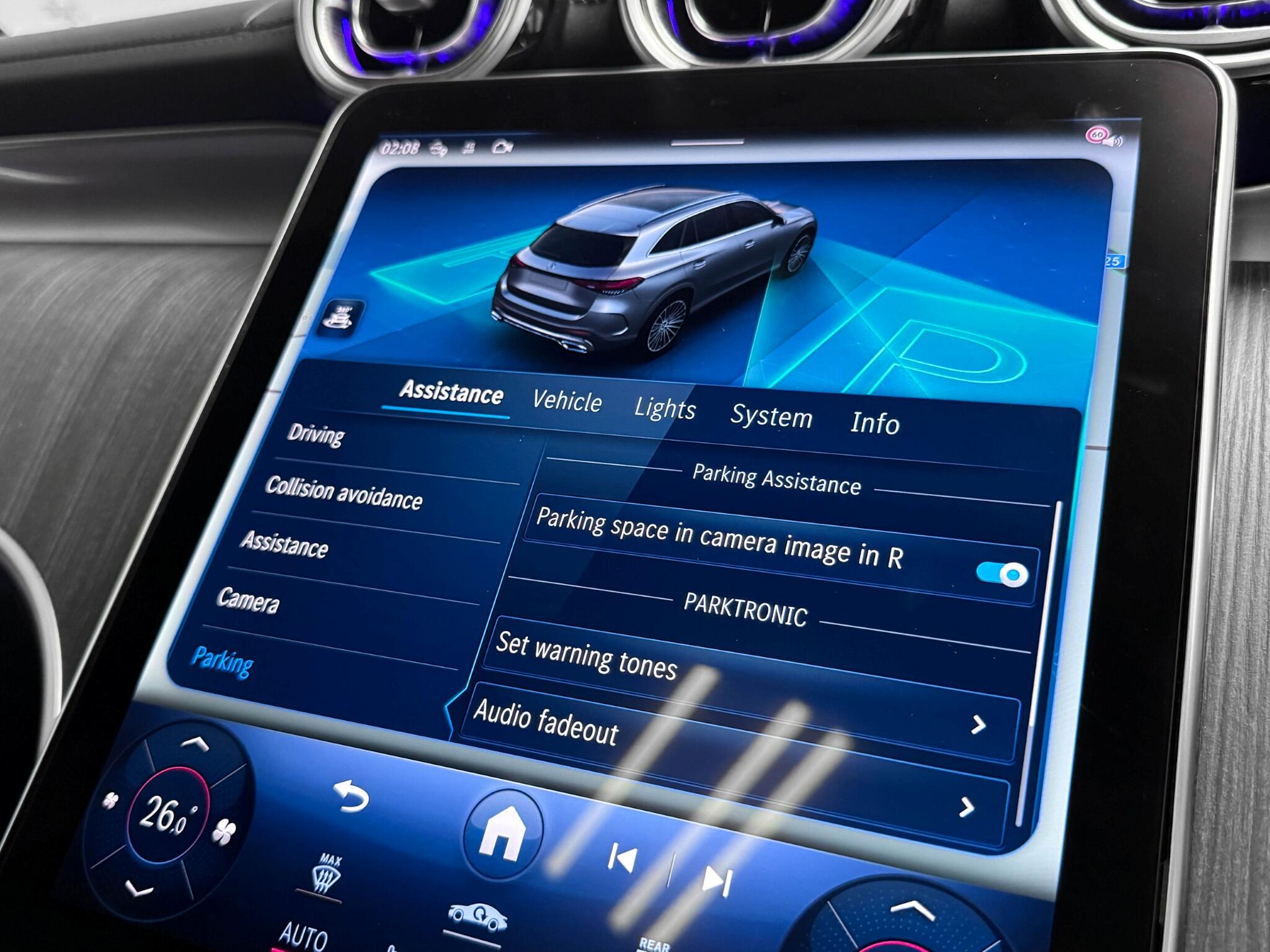 Mercedes-Benz GLC view 56