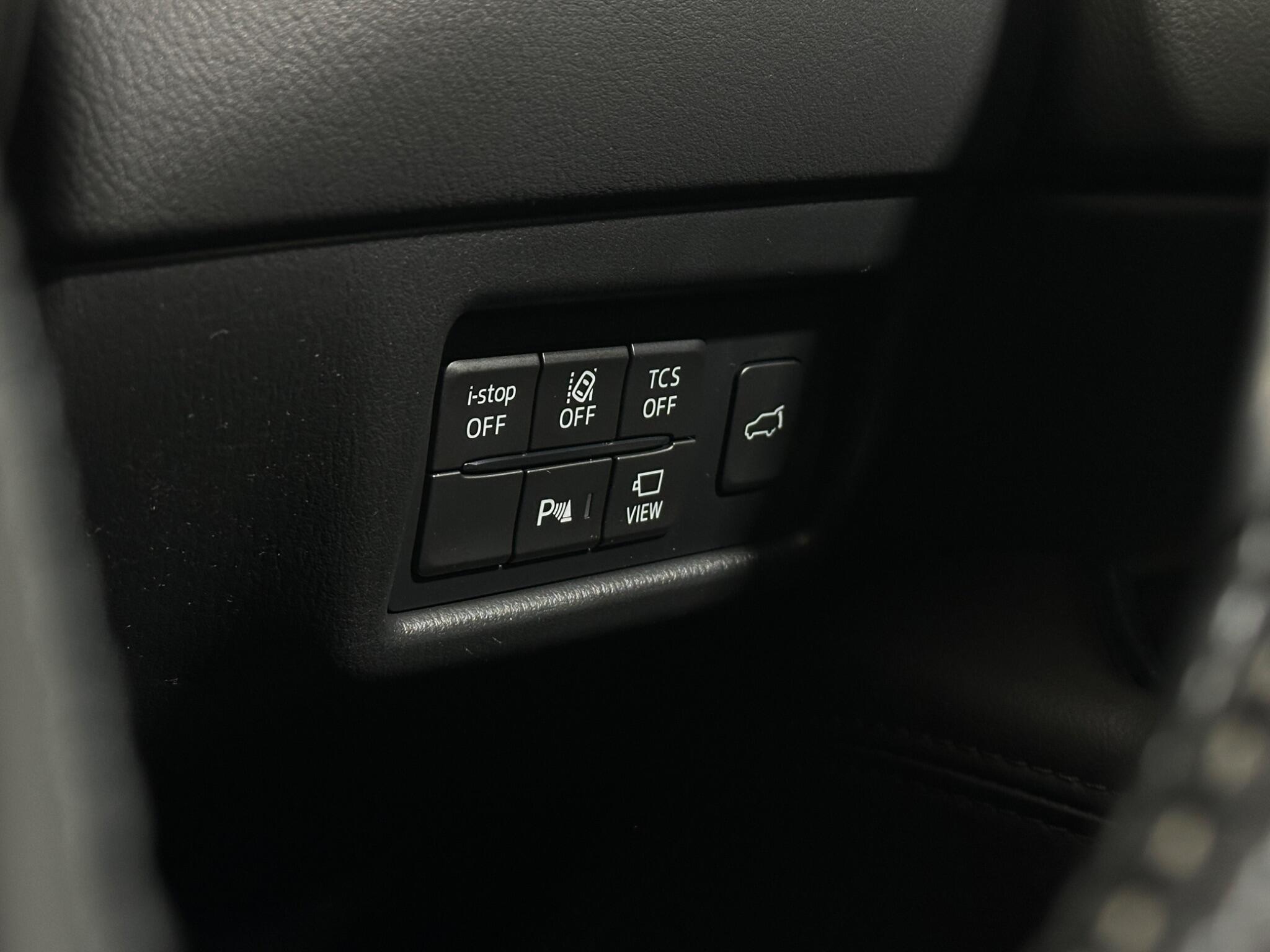 Mazda CX-5 view 18