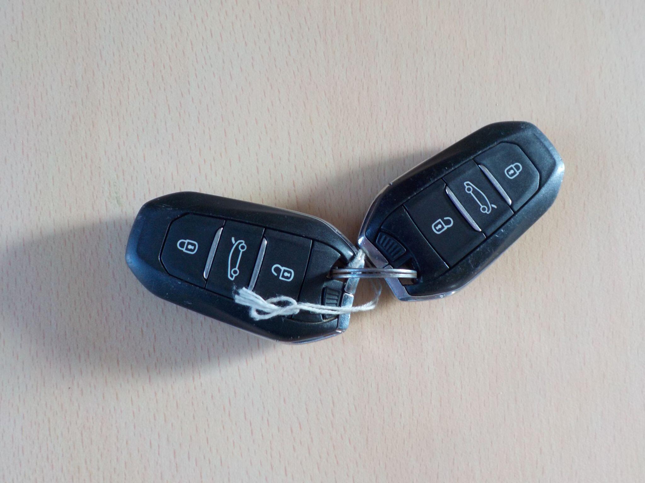 Citroen Grand C4 Picasso 1.6 BlueHDi Feel EAT6 Euro 6 (s/s) 5dr