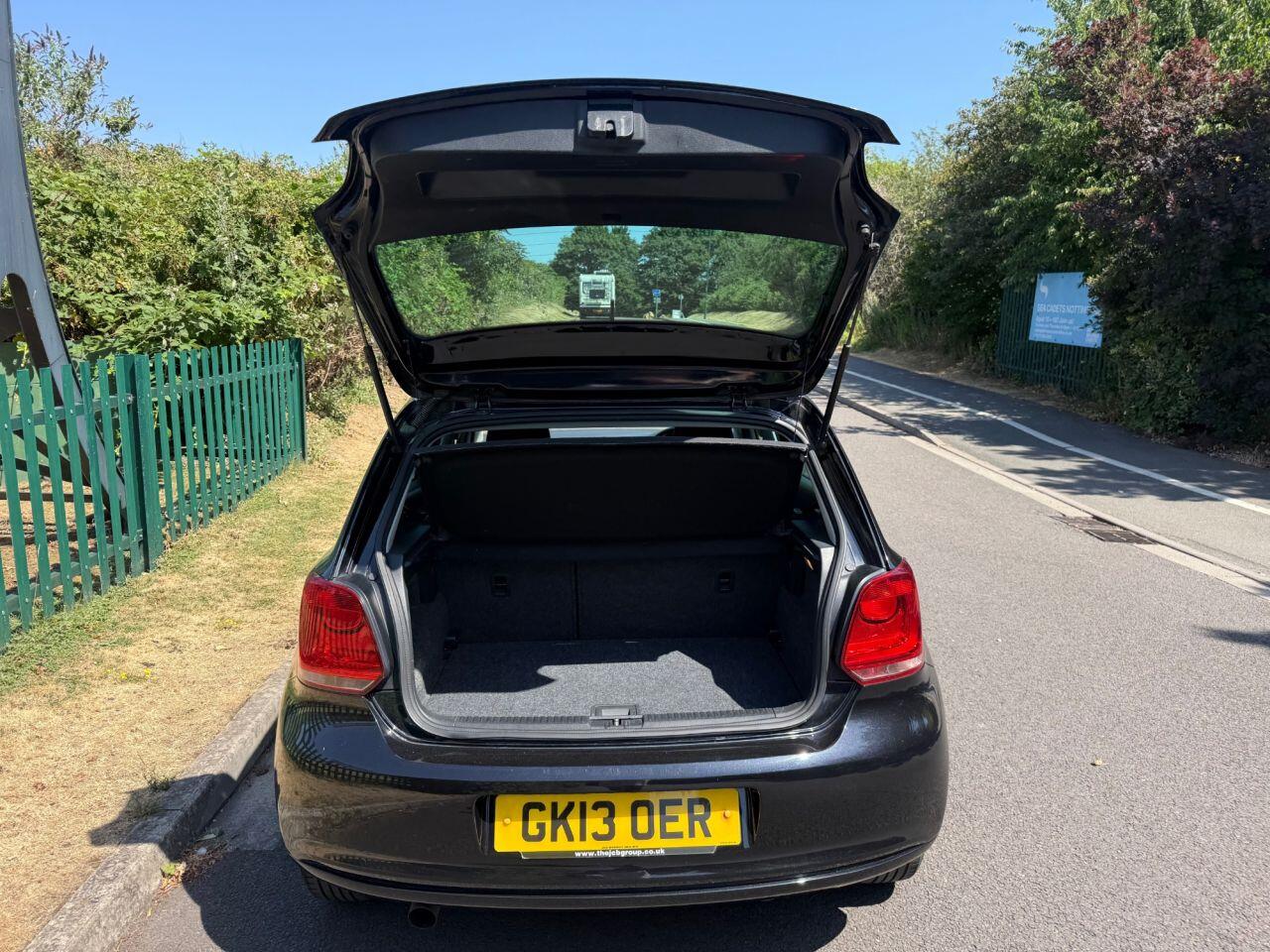 Volkswagen Polo view 22