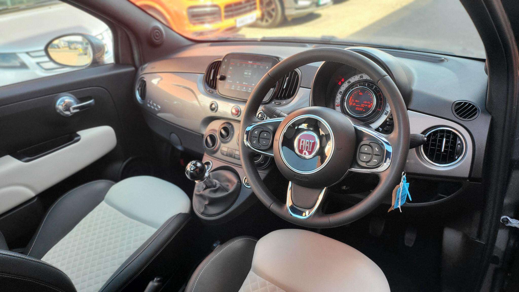 Fiat 500 view 13