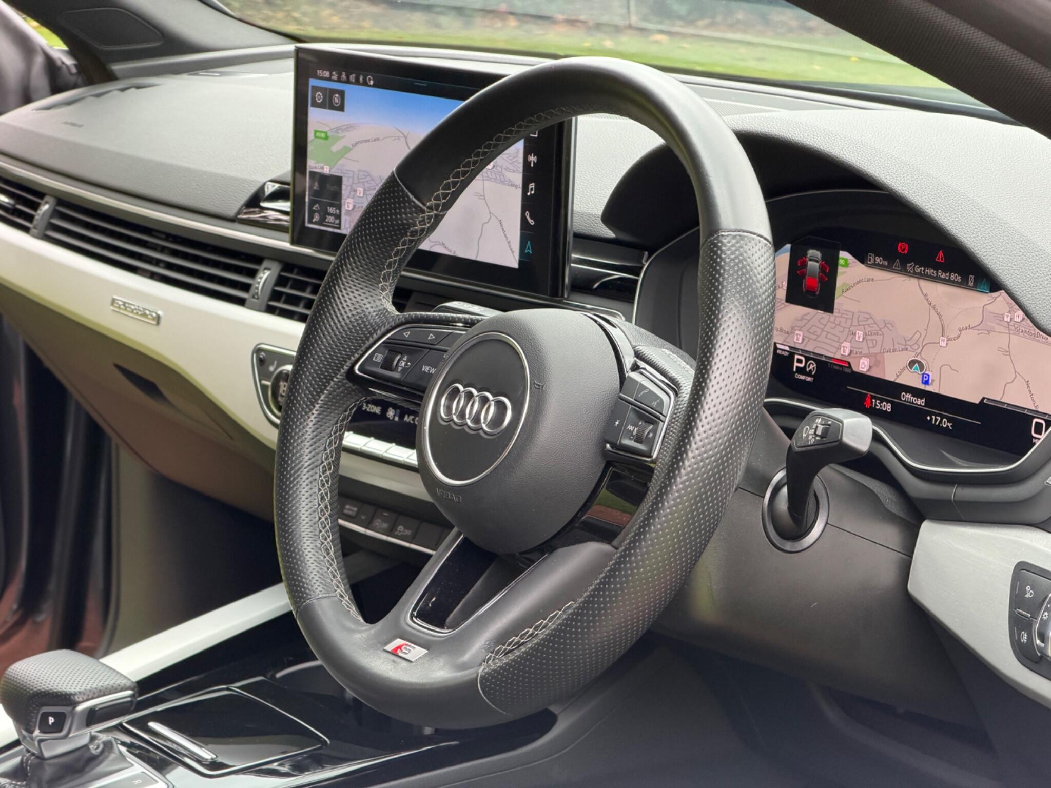 Audi A5 view 36