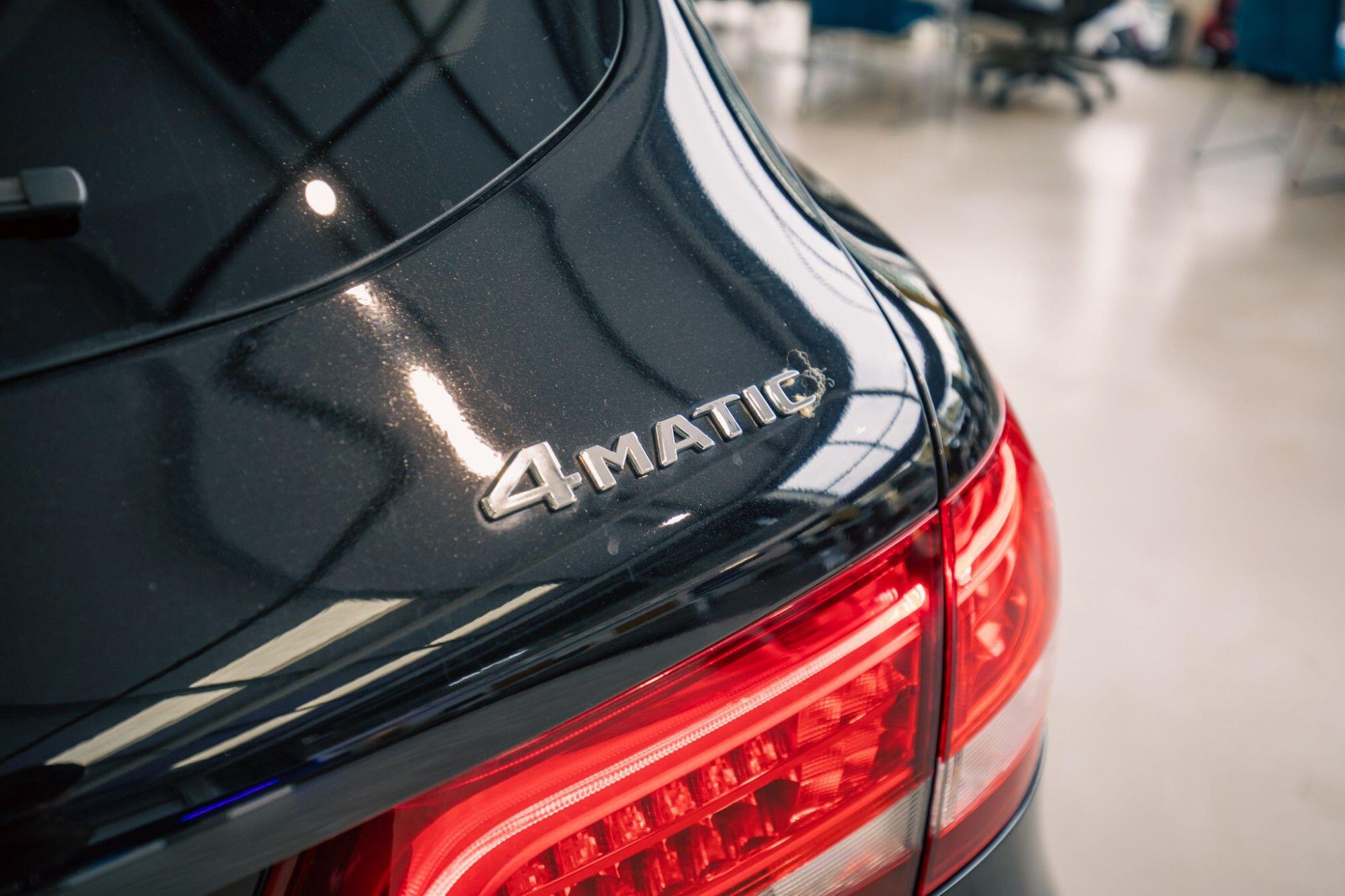 Mercedes-Benz GLC view 7