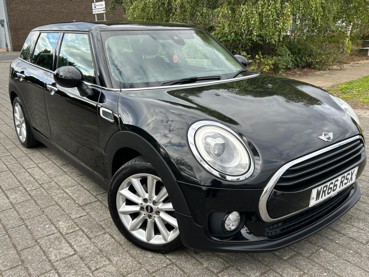 Mini Clubman view 5