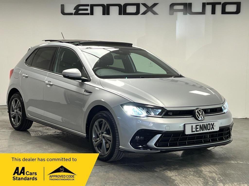 2023 Volkswagen Polo in Silver for sale