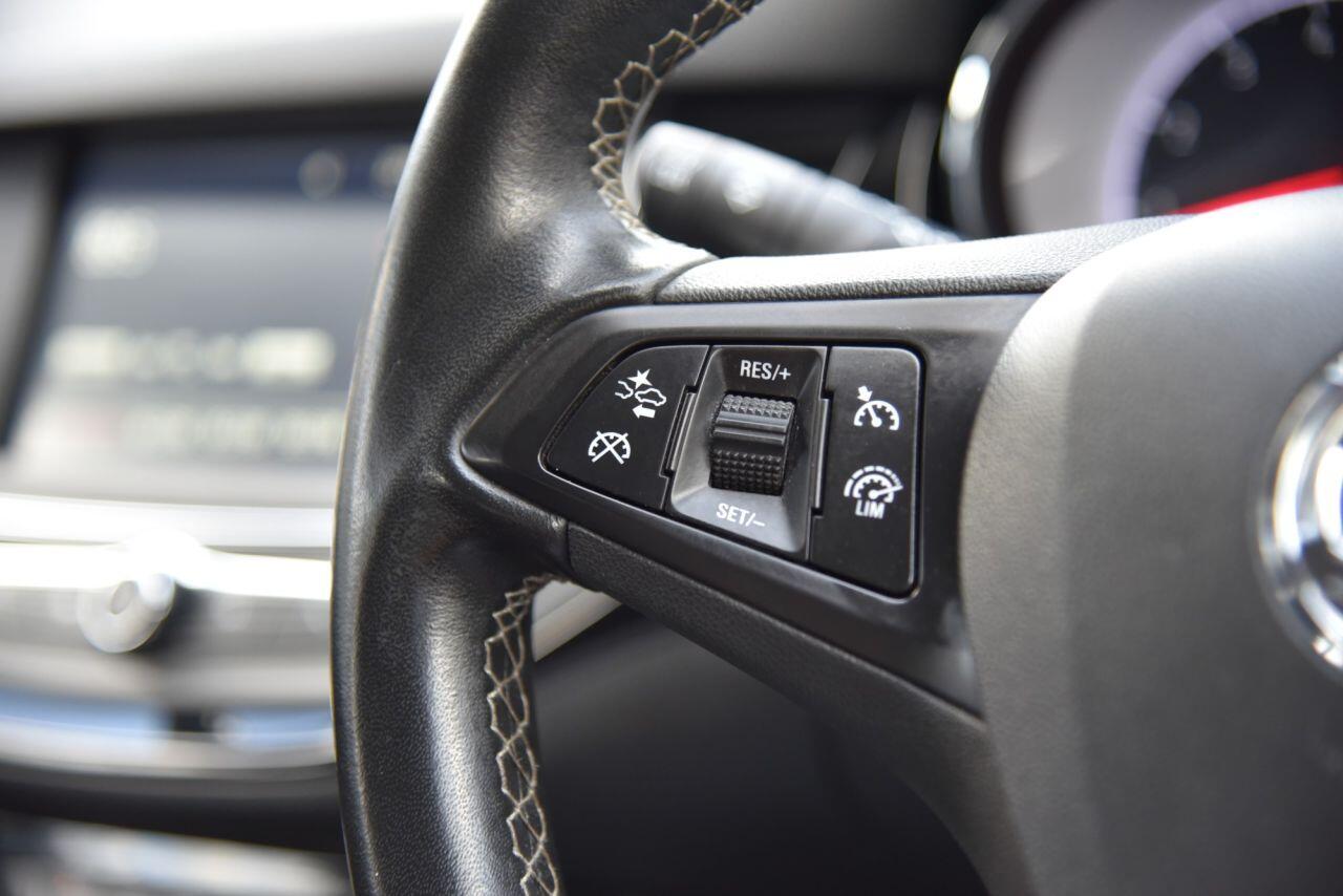 Vauxhall Astra view 28