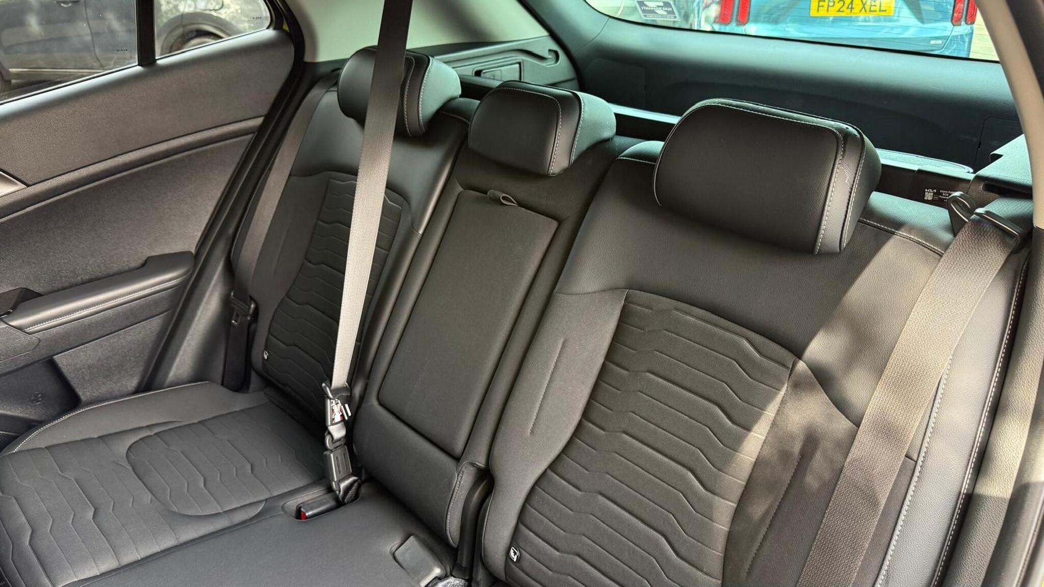 Kia Sportage view 29
