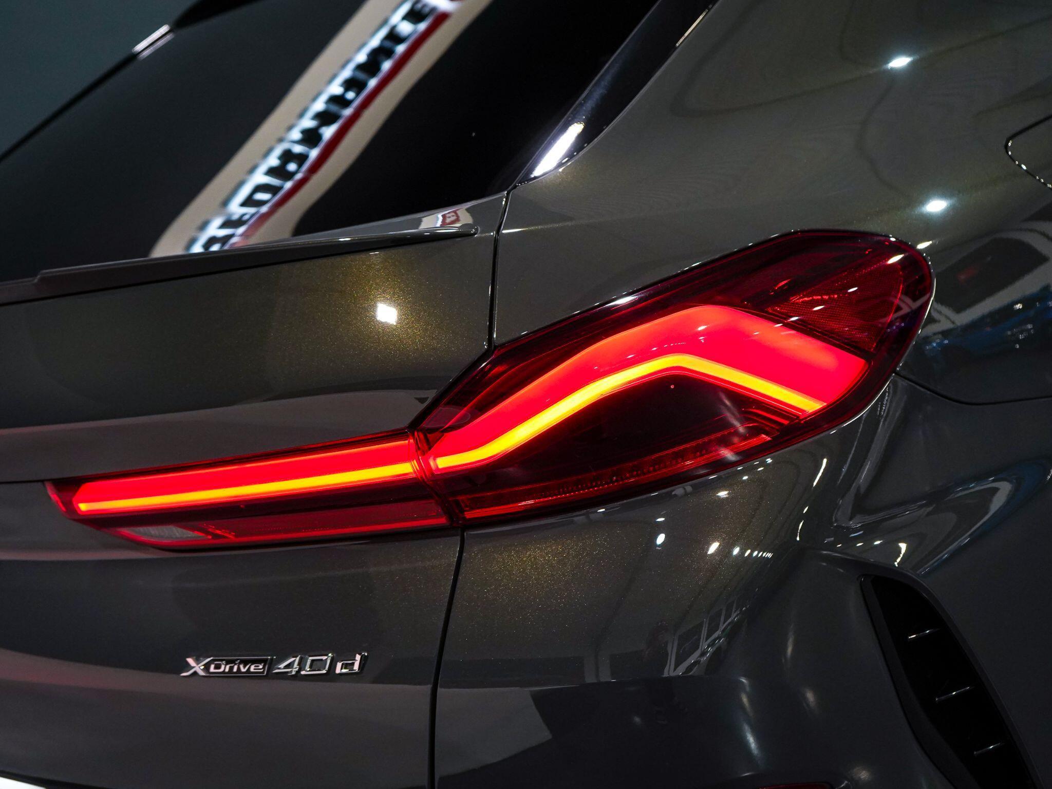 BMW X6 view 49