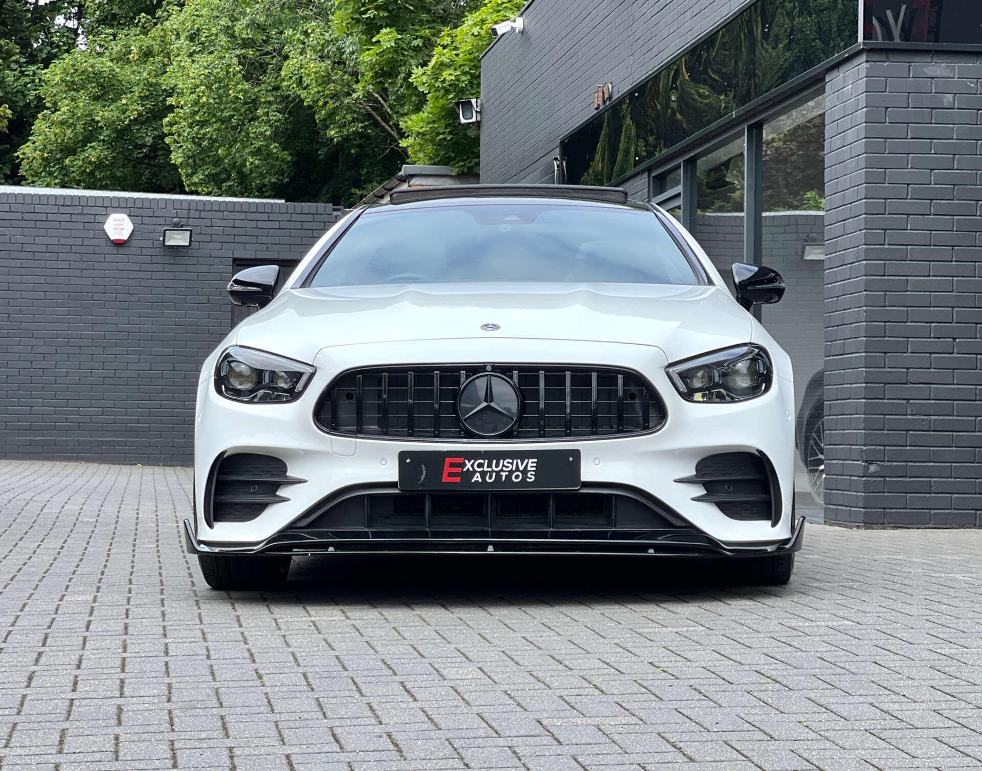 Mercedes-Benz E Class view 16