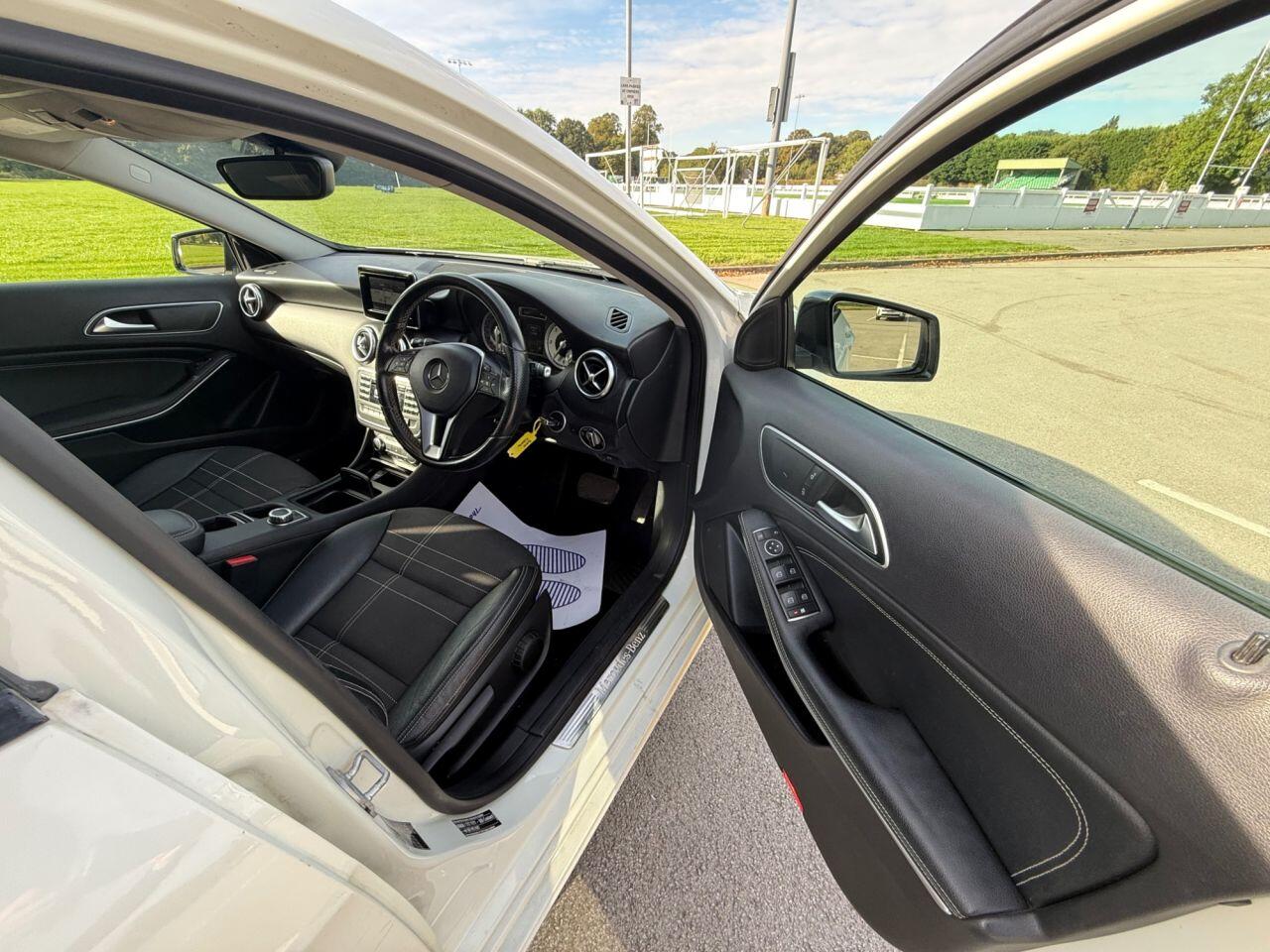 Mercedes-Benz A Class view 37