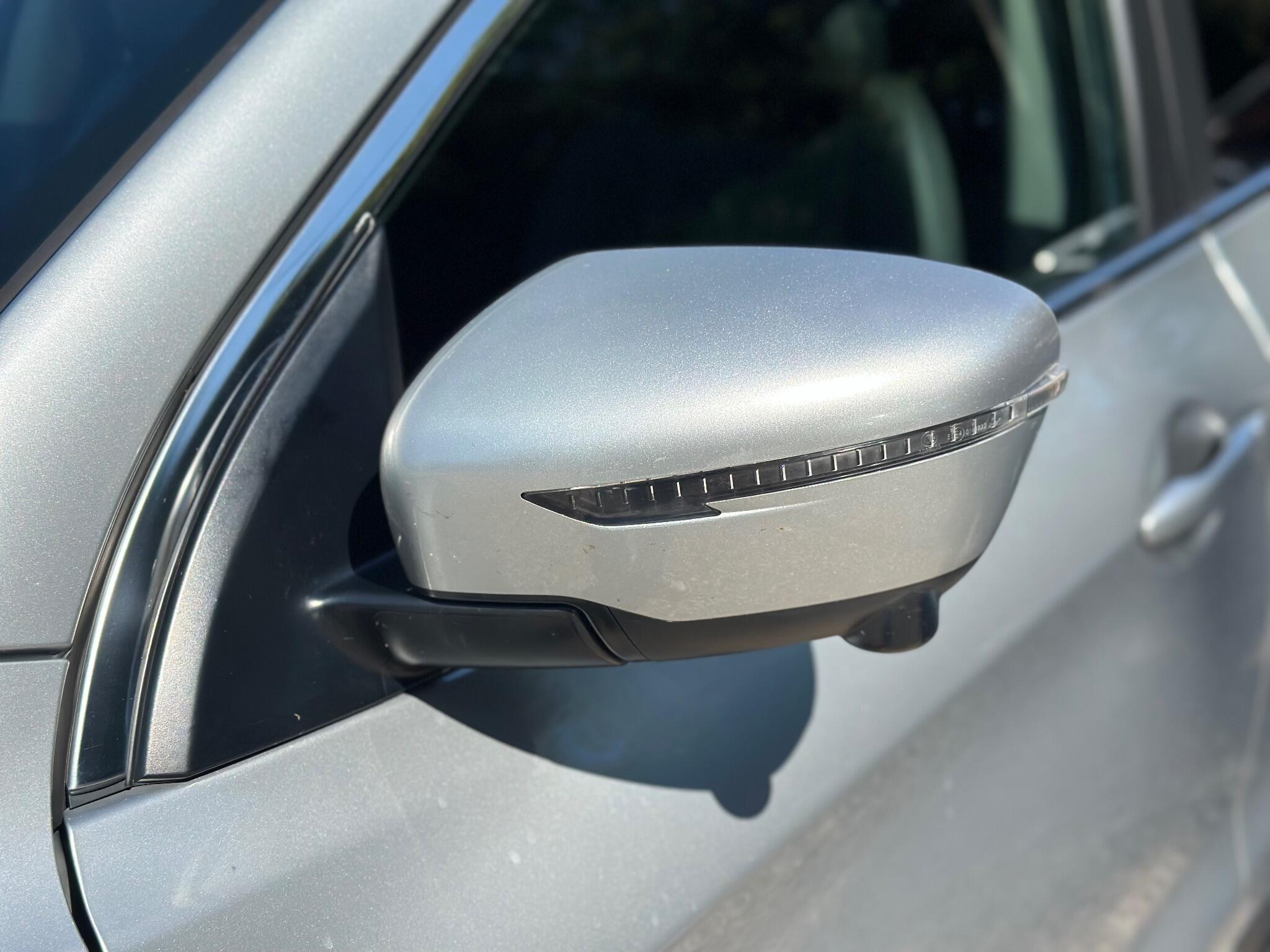Nissan Qashqai view 21