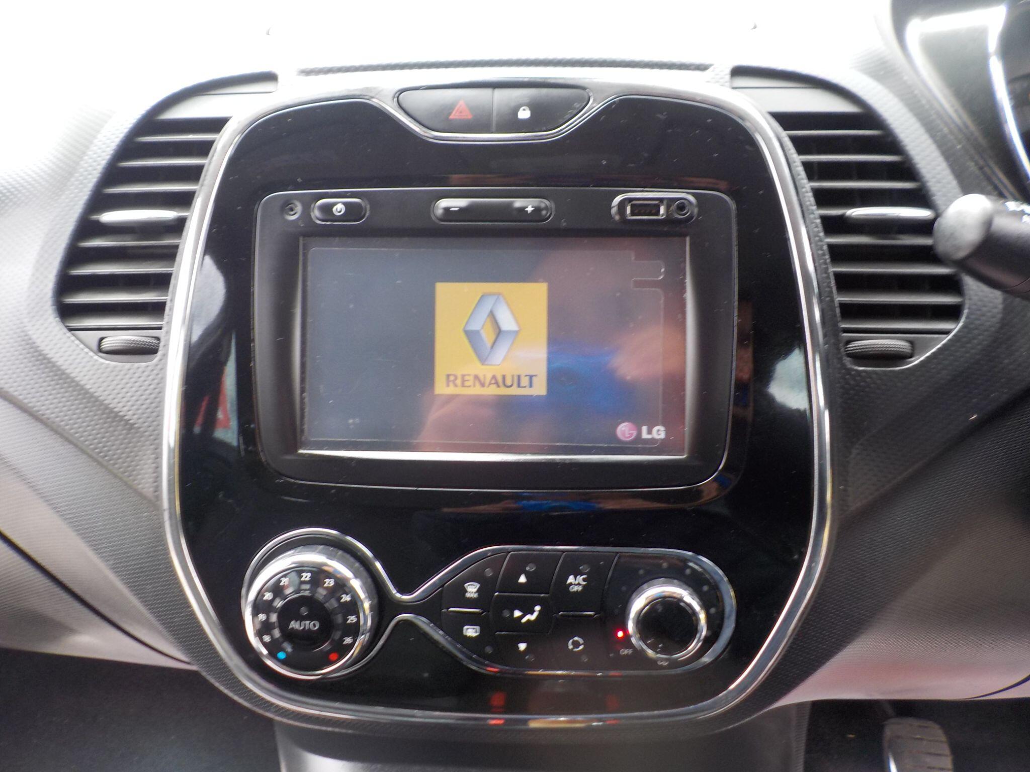 Renault Captur 0.9 TCe ENERGY Dynamique Nav Euro 6 (s/s) 5dr
