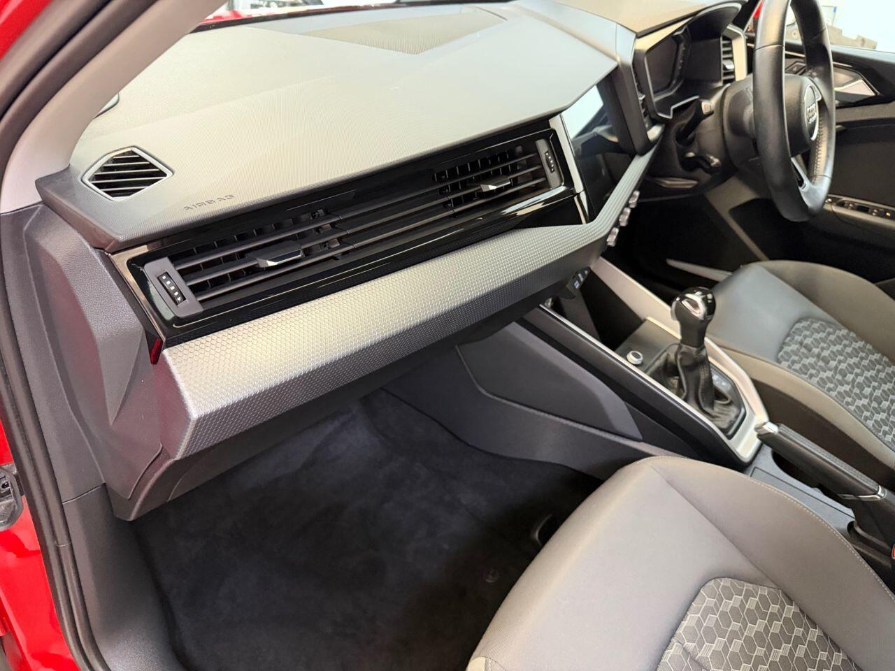 Audi A1 view 35