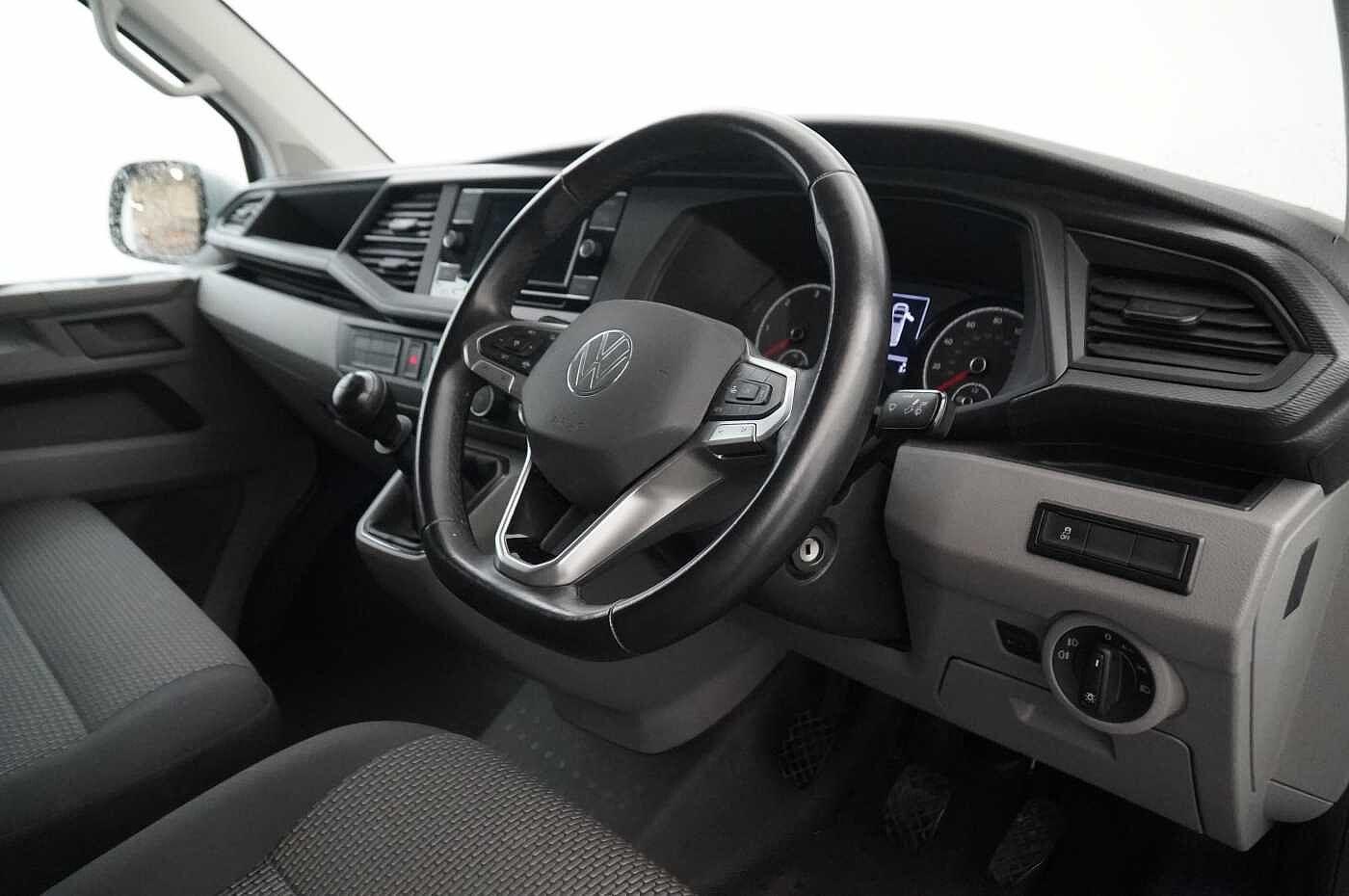Volkswagen Transporter for sale from Western Volkswagen Van Centre