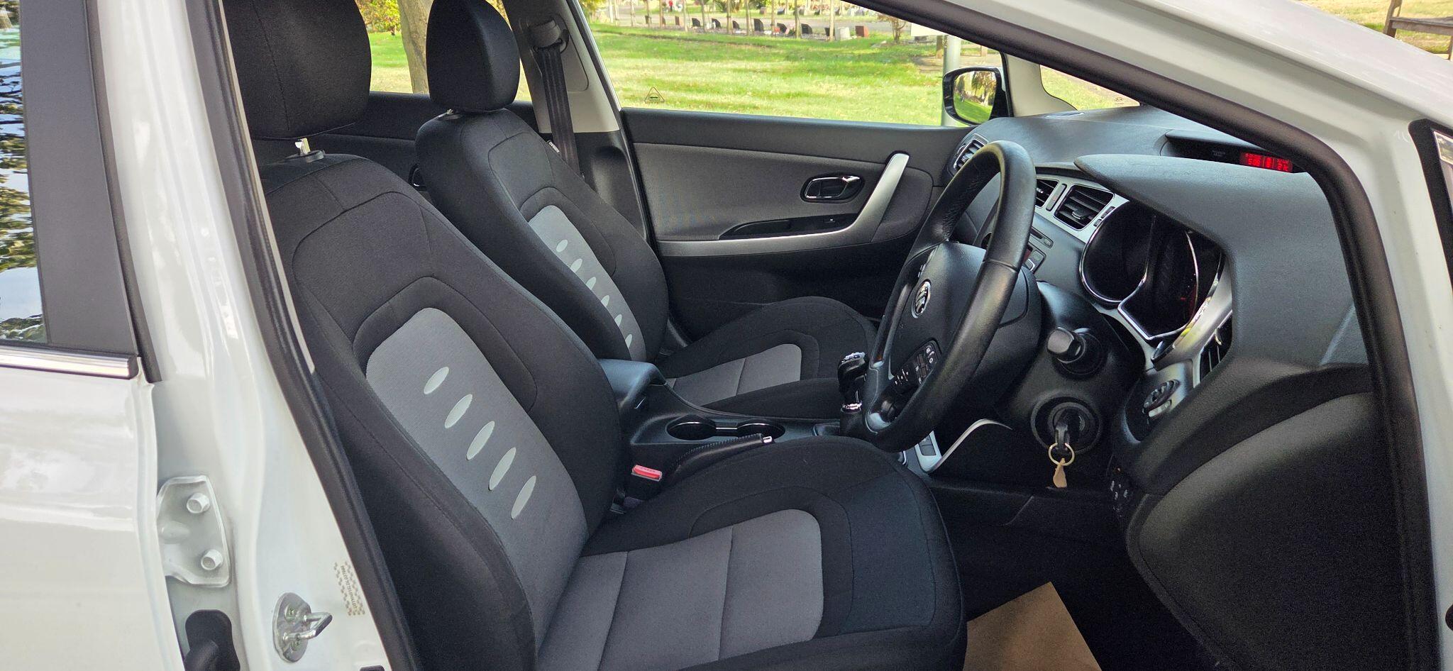 Kia Ceed view 14