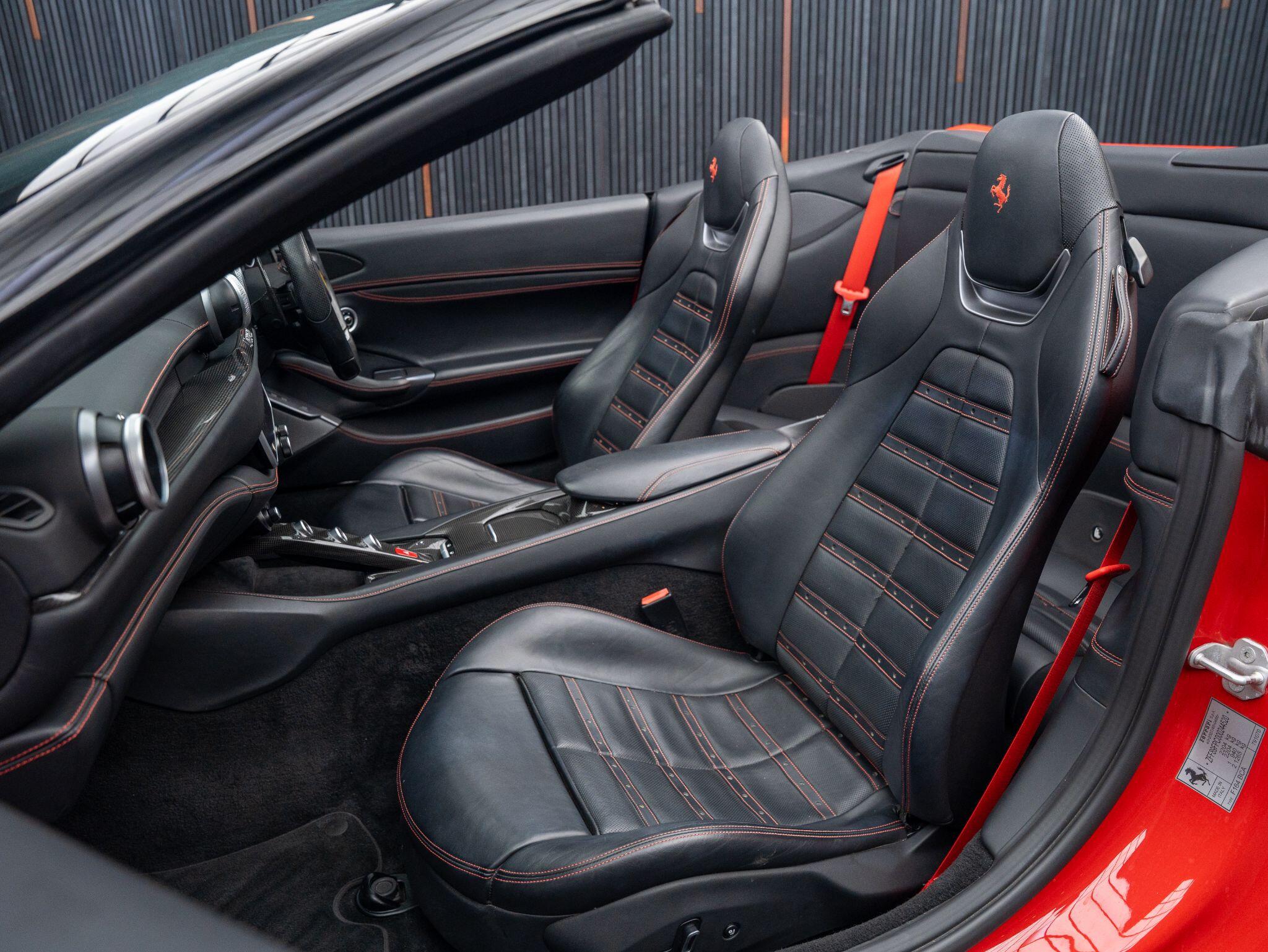 Ferrari Portofino view 44