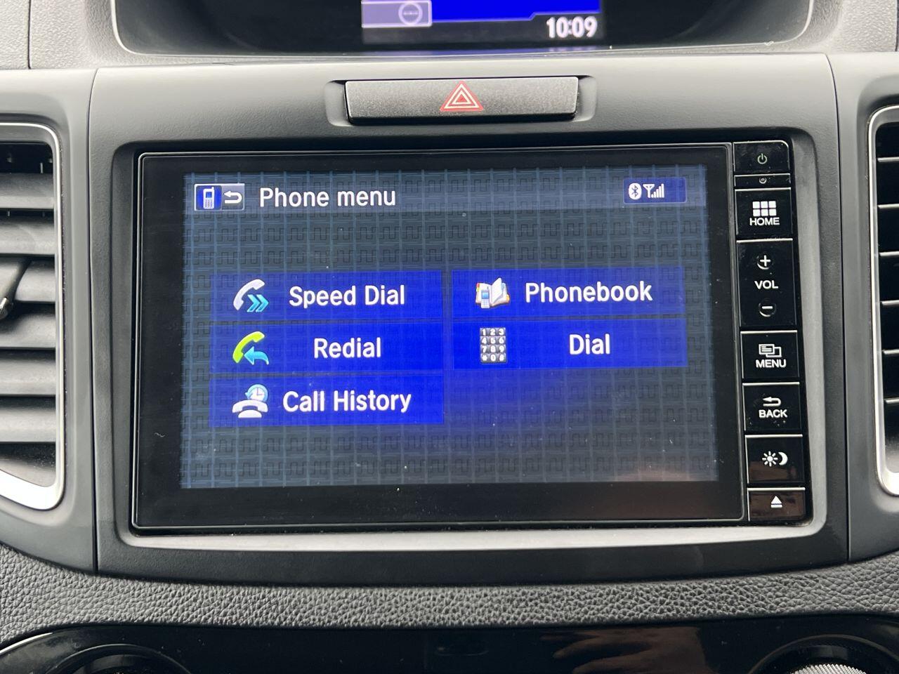 Honda CR-V view 41