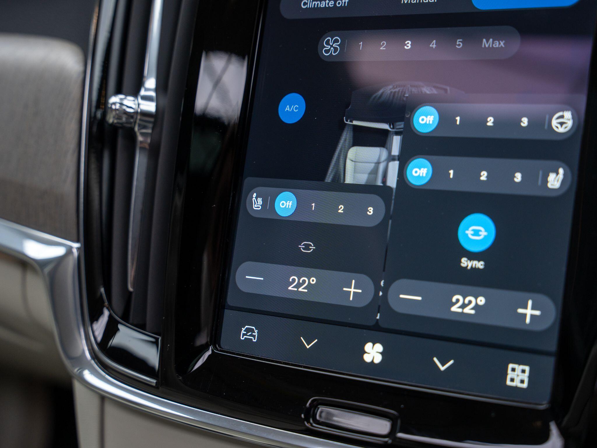 Volvo V90 view 14