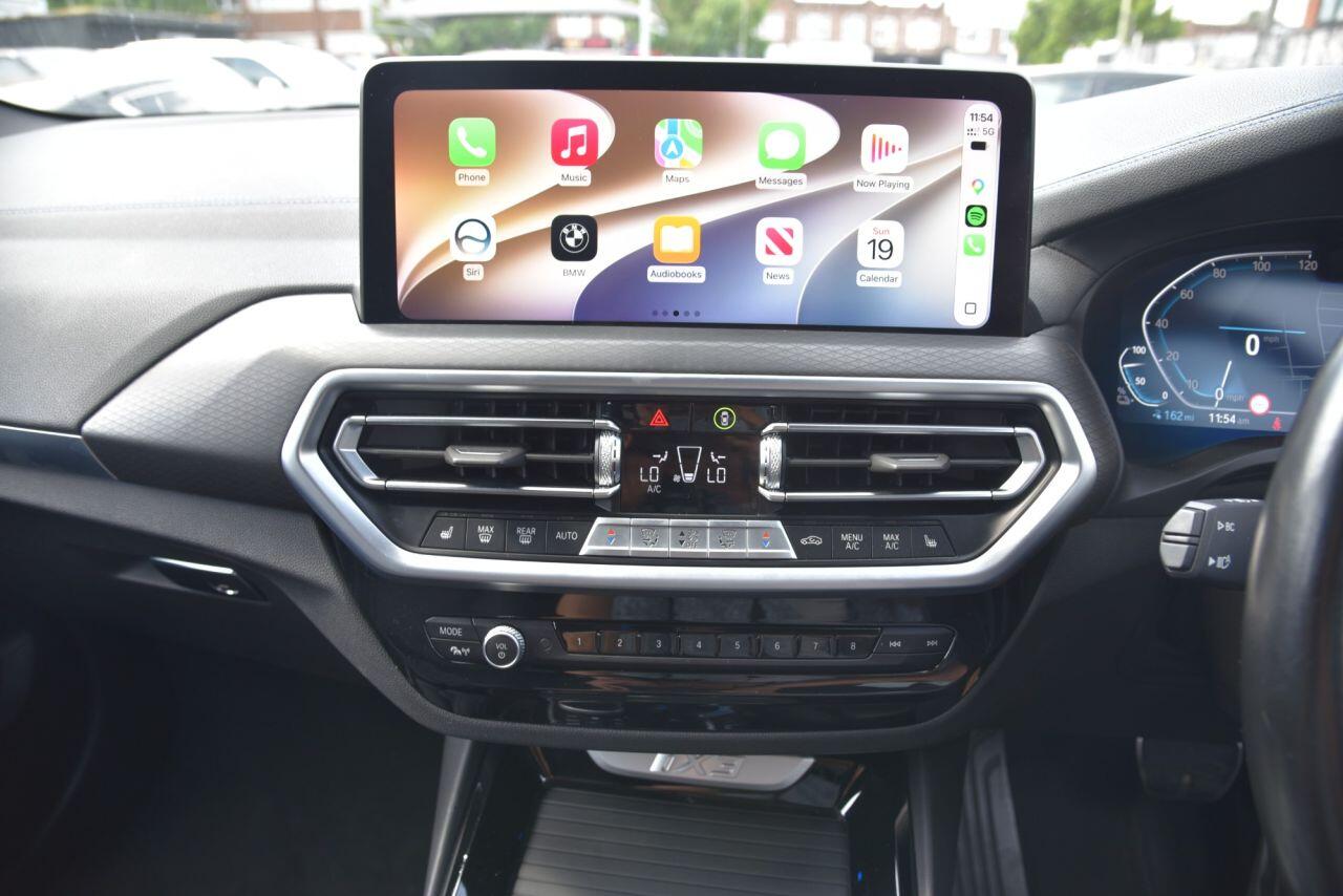 BMW Ix3 view 8