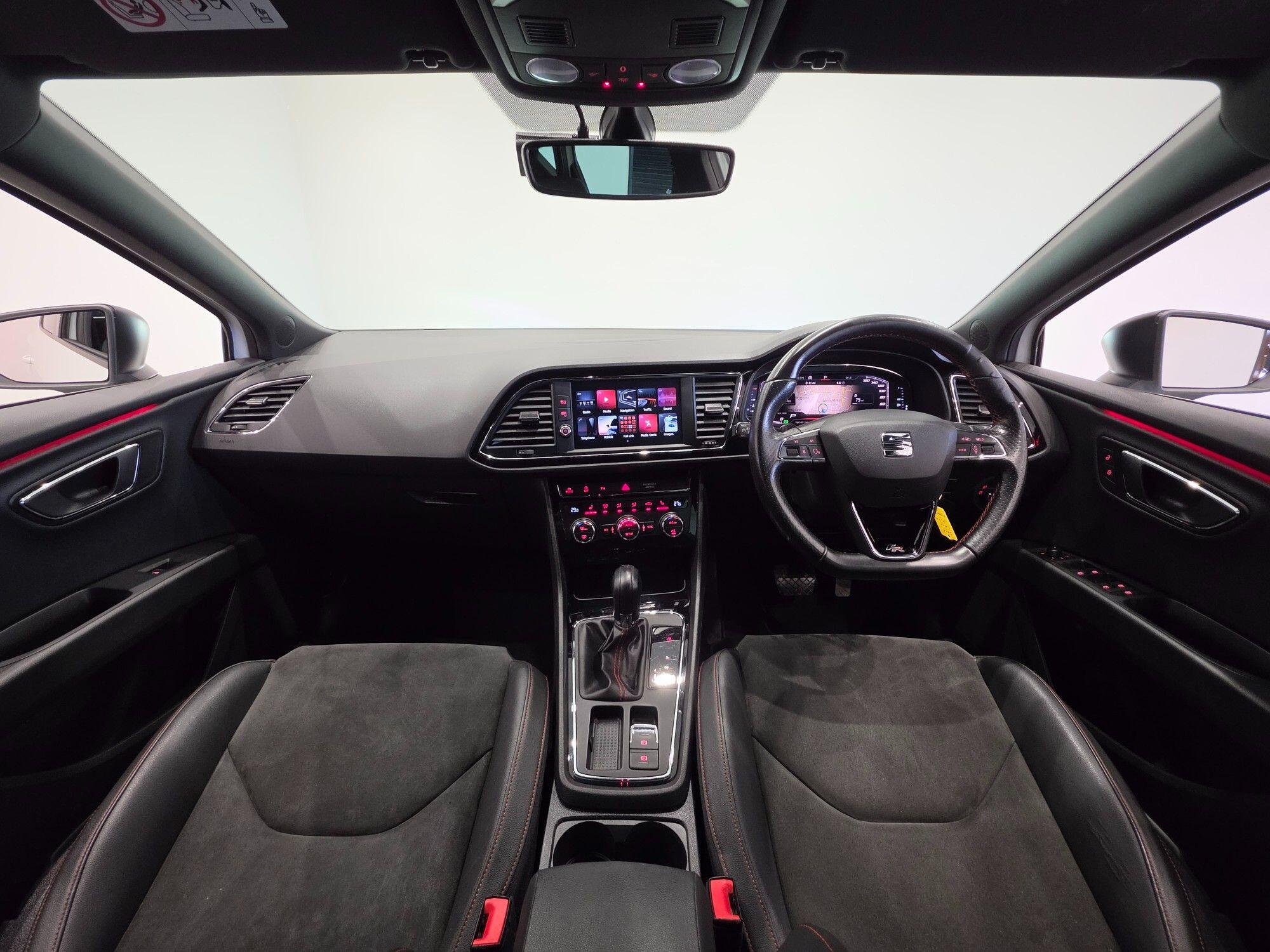 Seat Leon view 19
