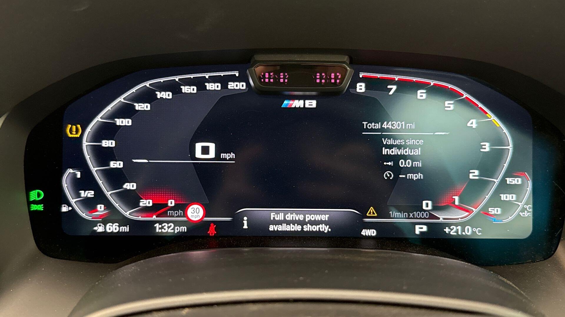 BMW M8 view 12