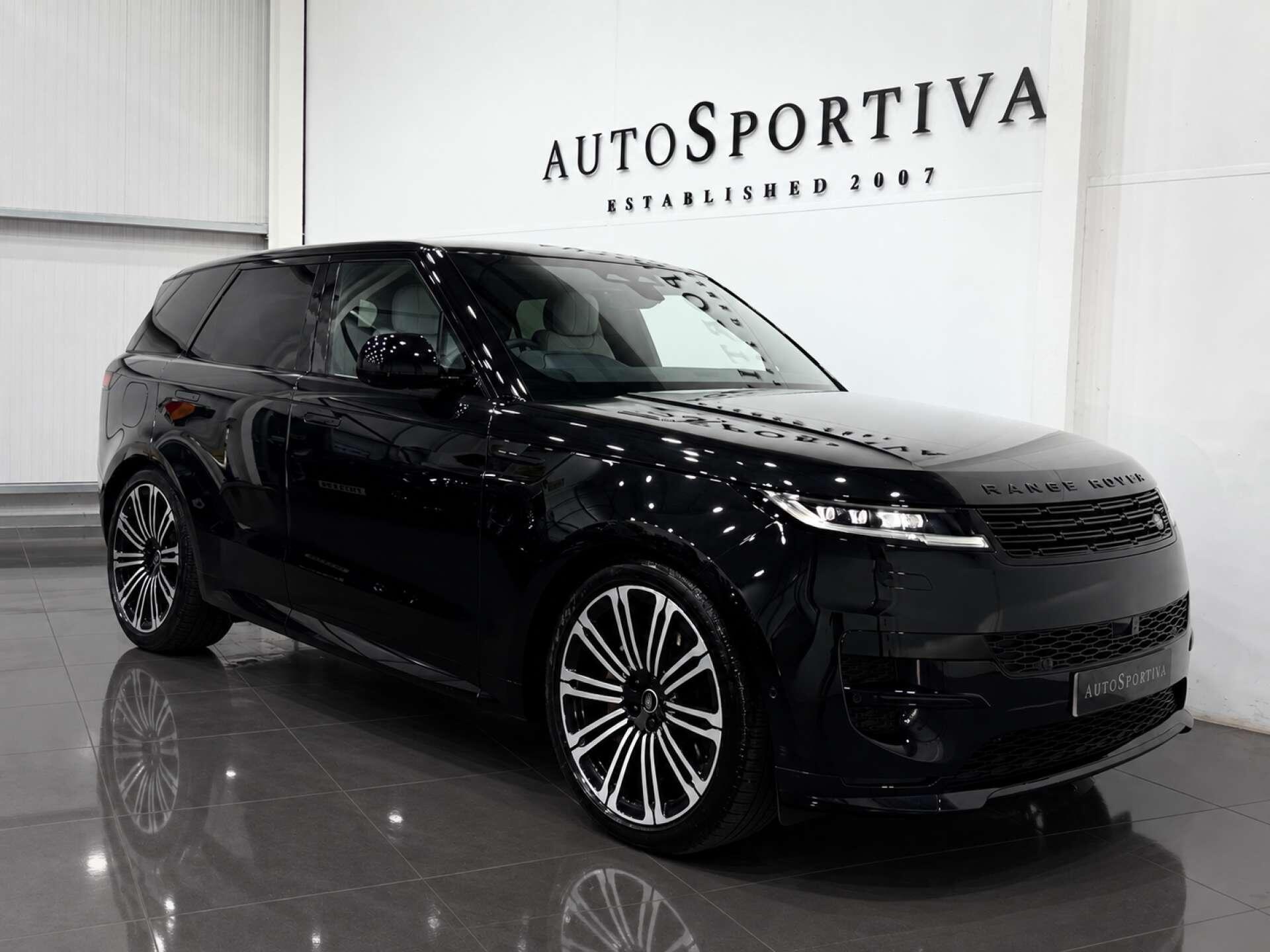 Land Rover Range Rover Sport view 5