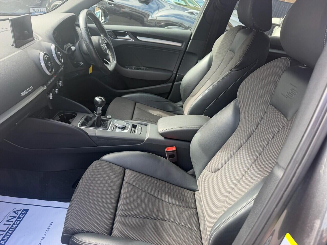 Audi A3 view 15