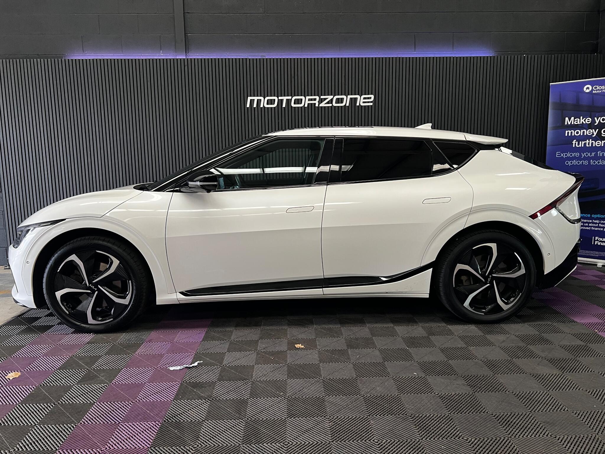 Kia Ev6 view 14
