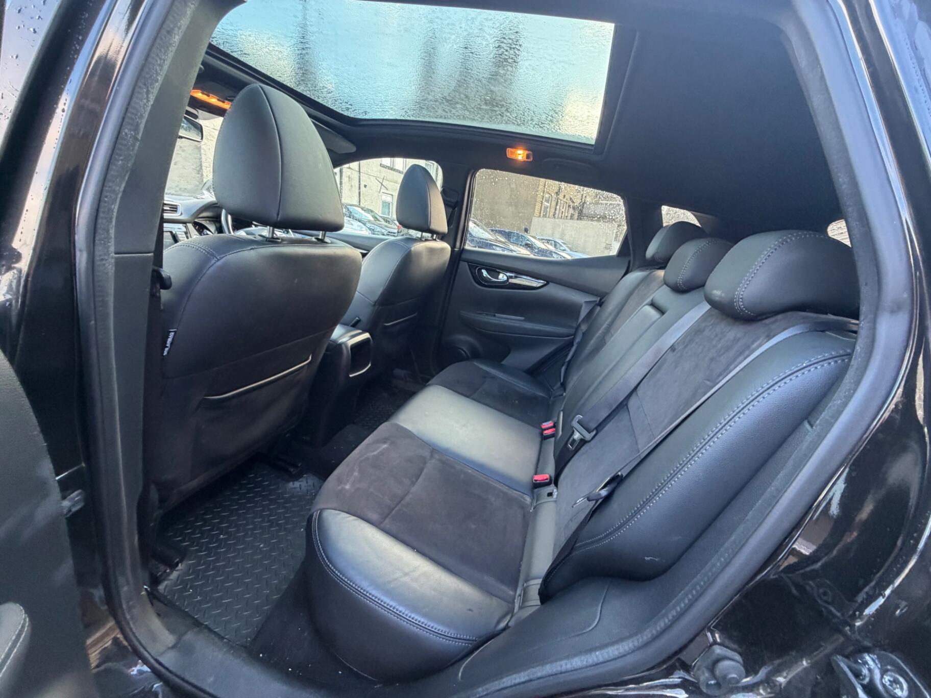 Nissan Qashqai view 12