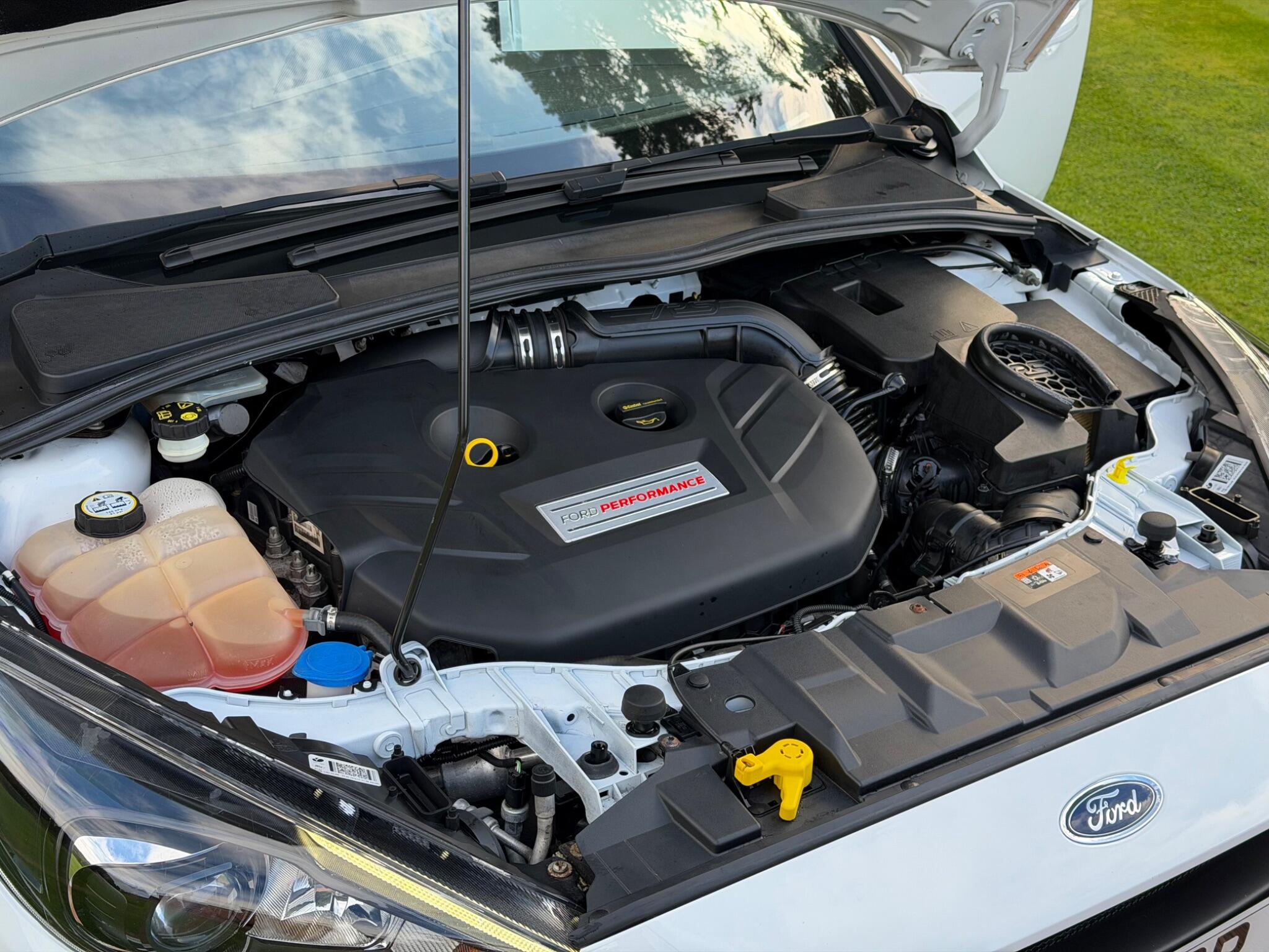 Ford Focus view 27