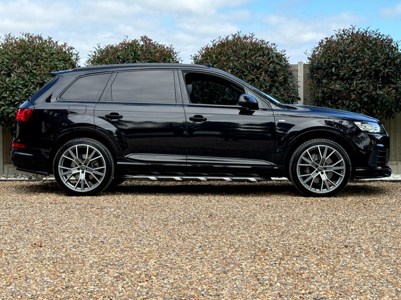 Audi Q7 view 19