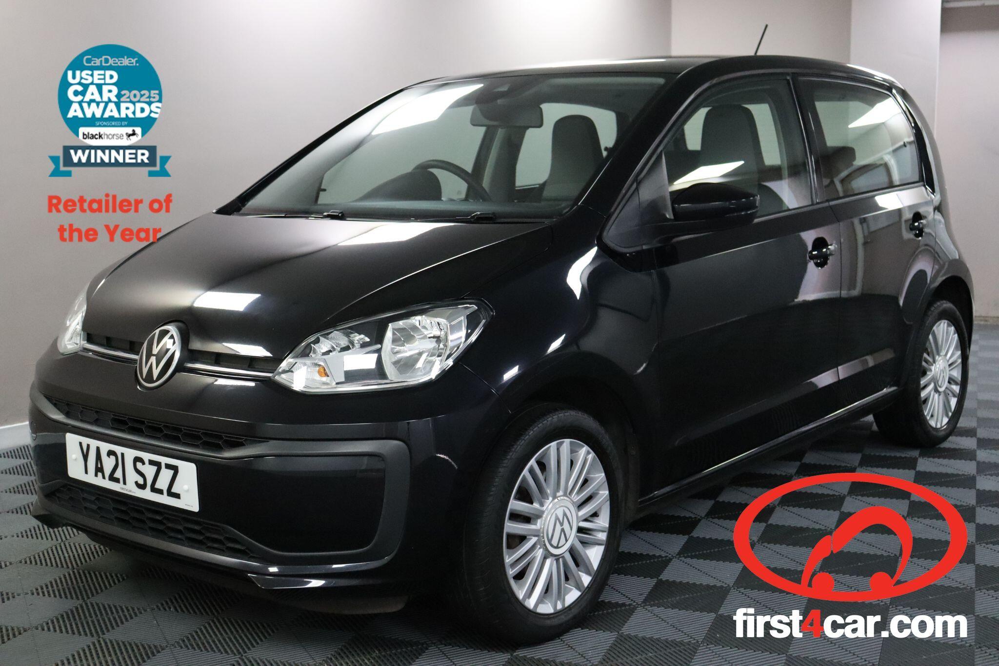 Volkswagen Up! main image
