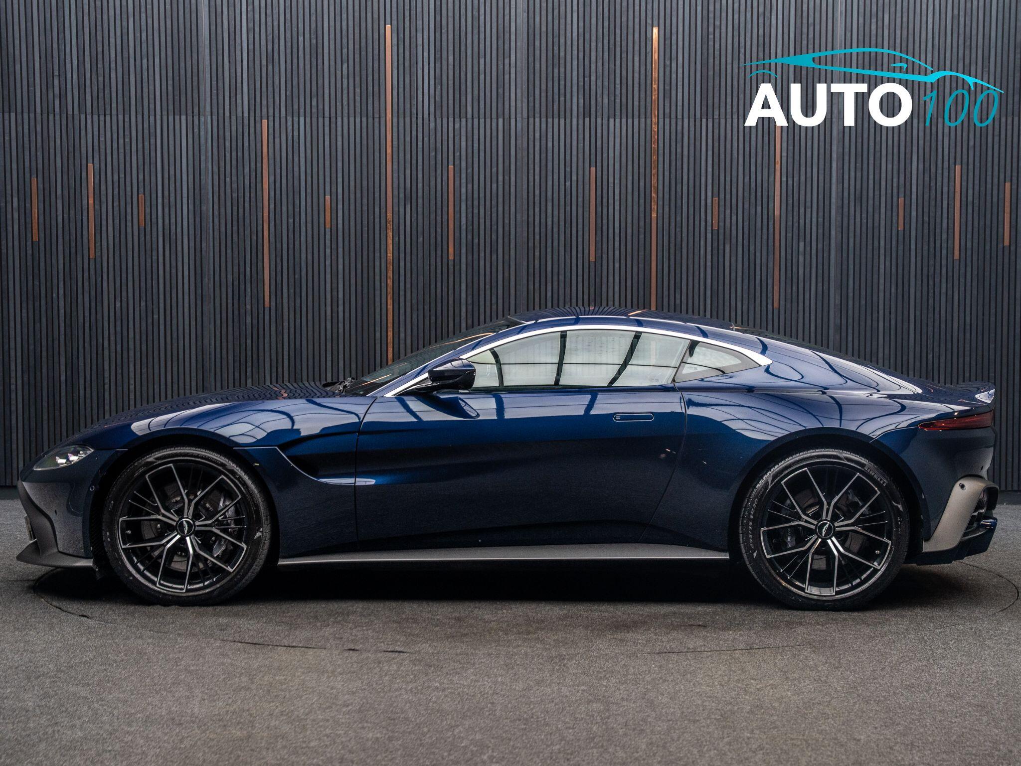 Aston Martin Vantage view 12